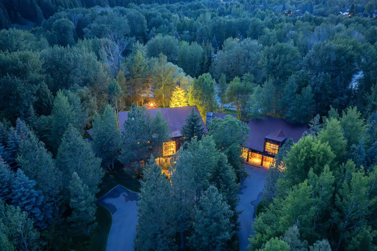 Hideaway Lane Residence - 54