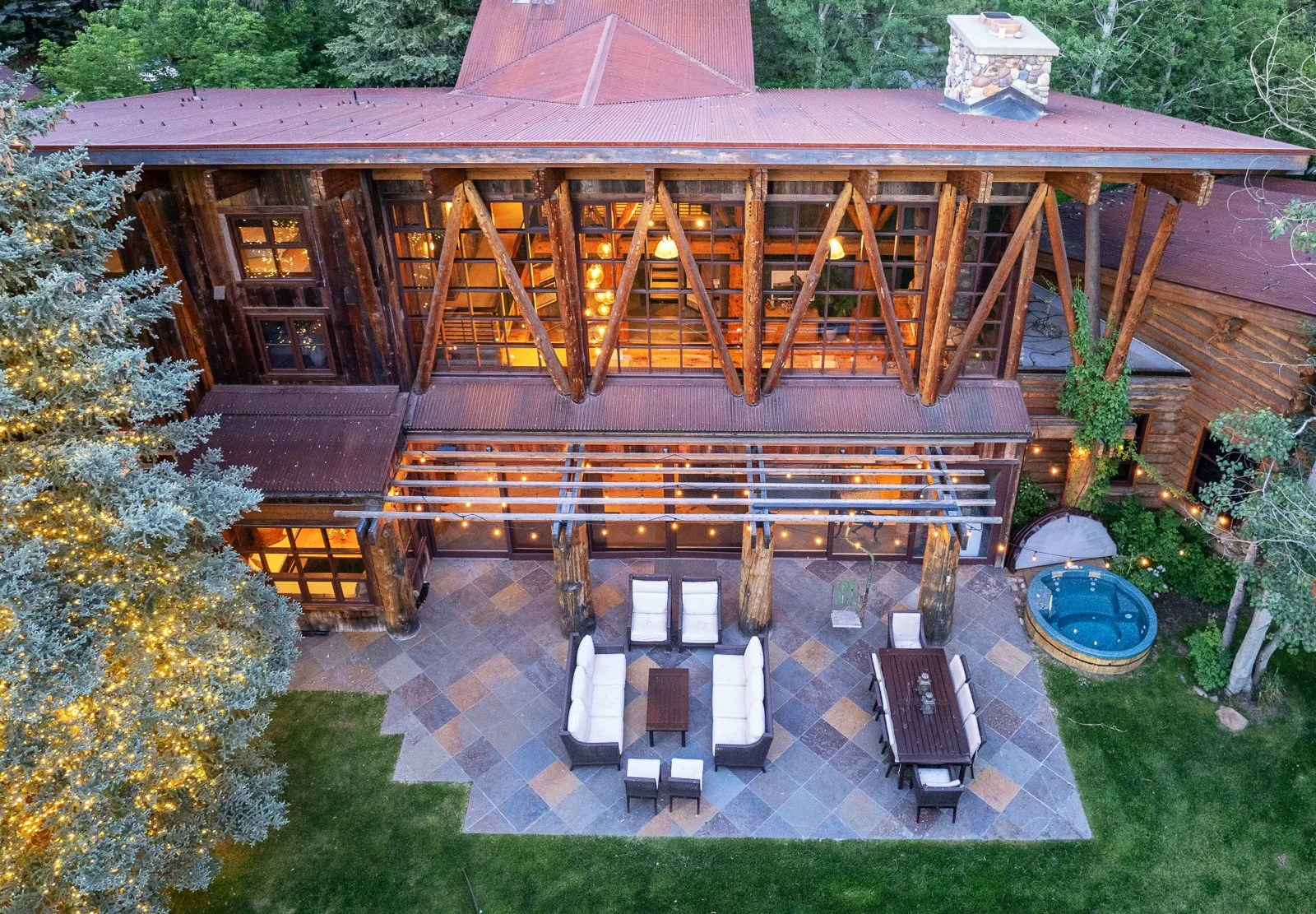 Hideaway Lane Residence - 53