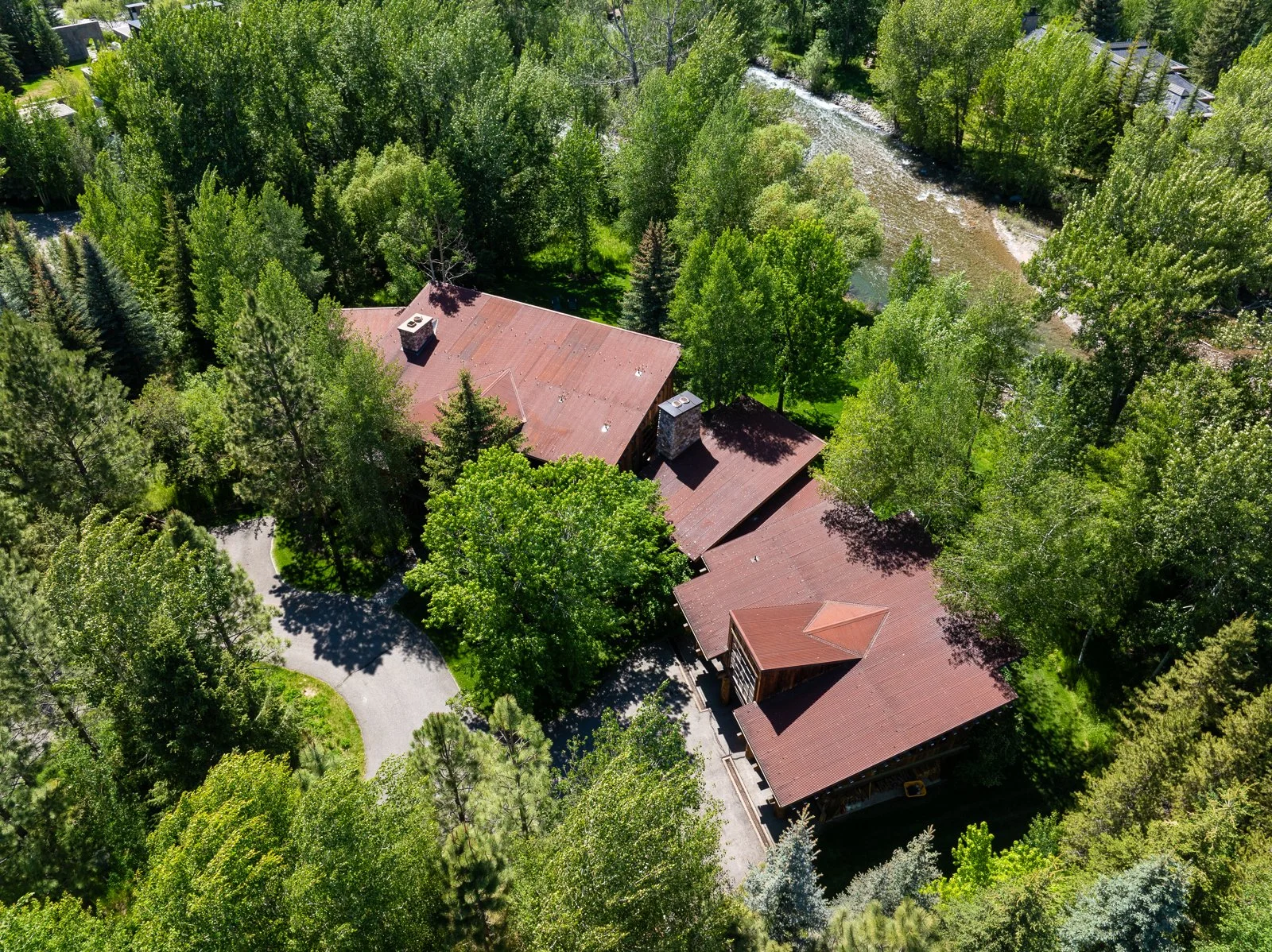 Hideaway Lane Residence - 60