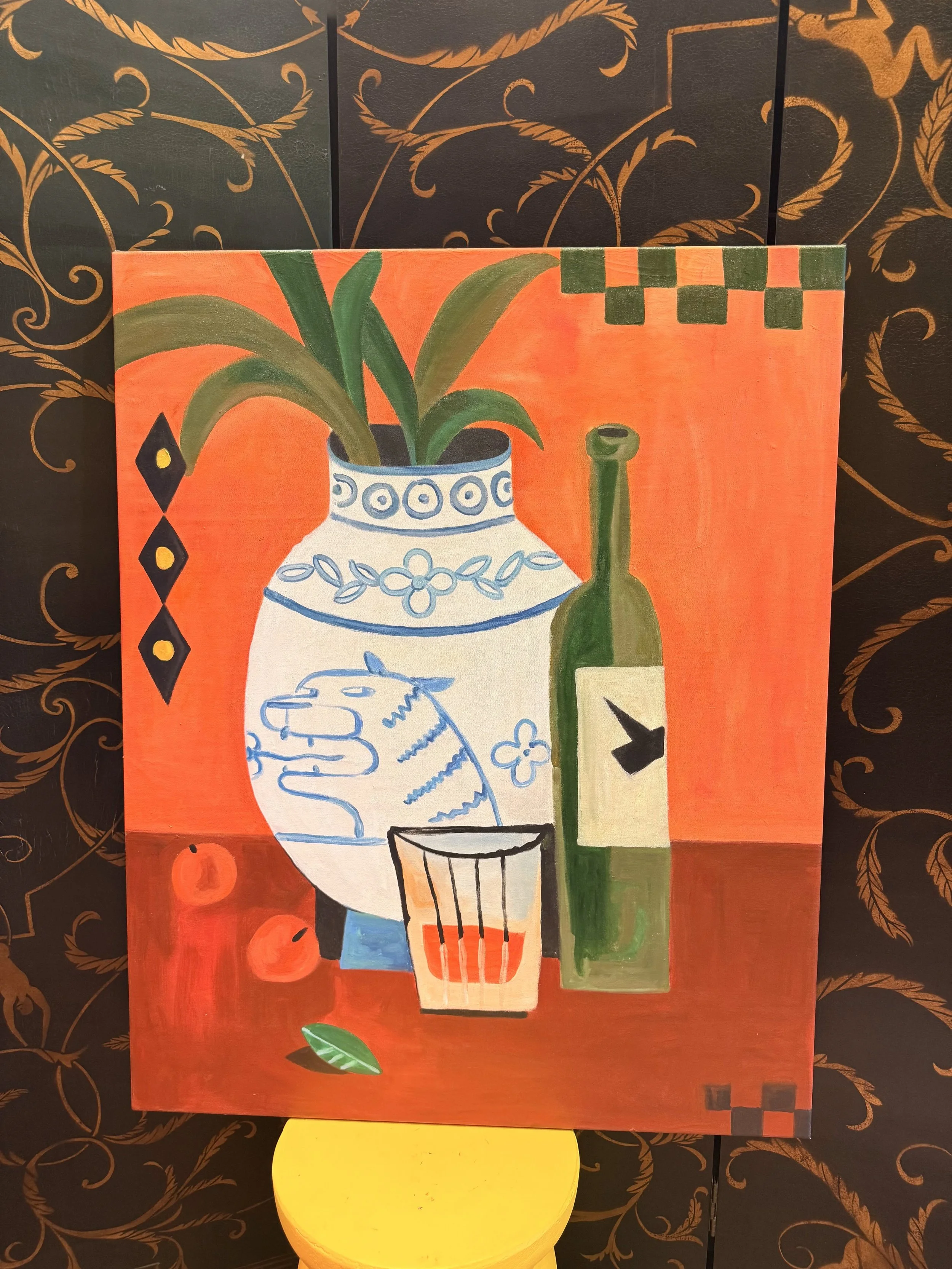 'Apertivo' by Wawan Jones 2005