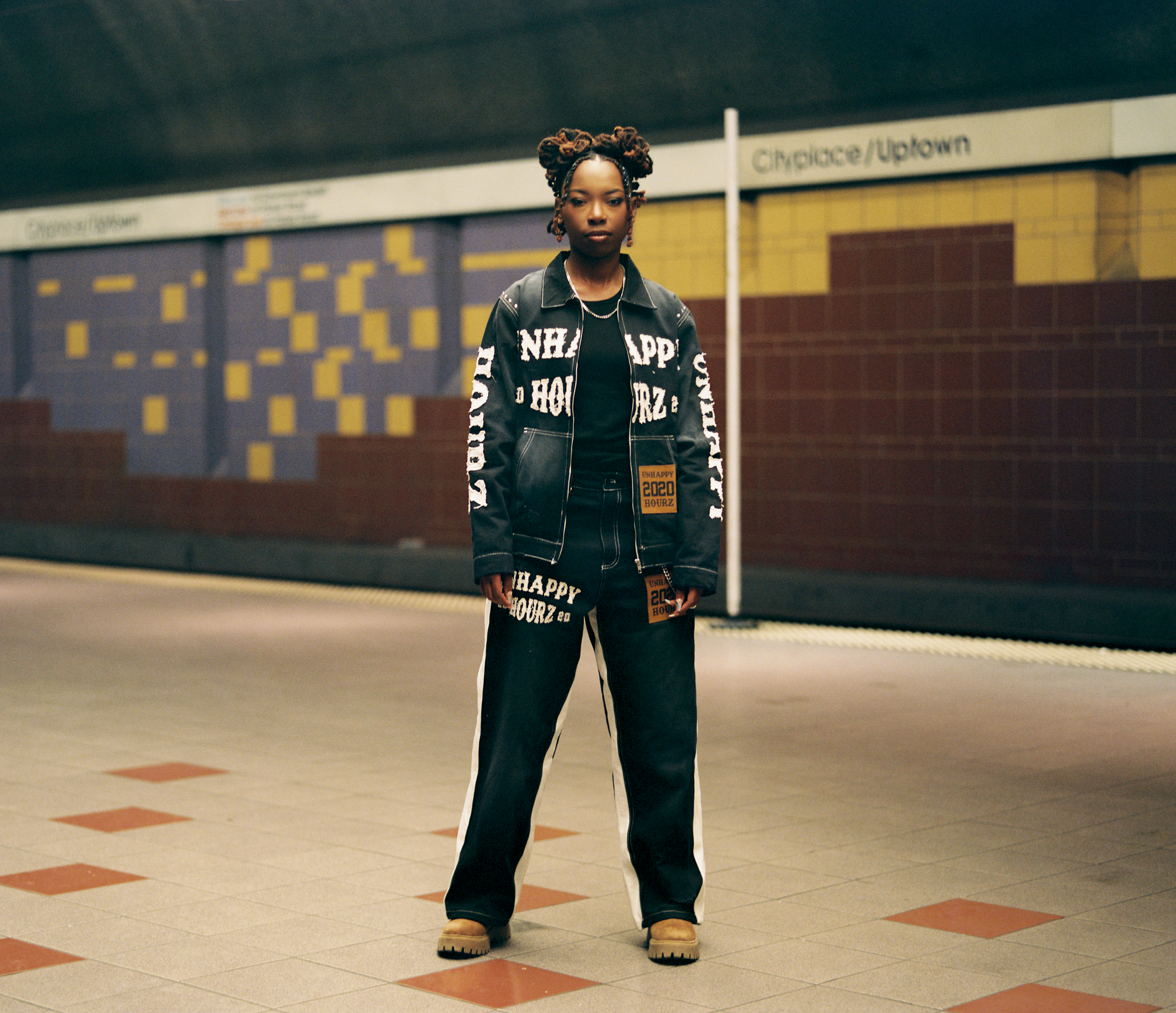 Indi Blus. - Unhappy Hours