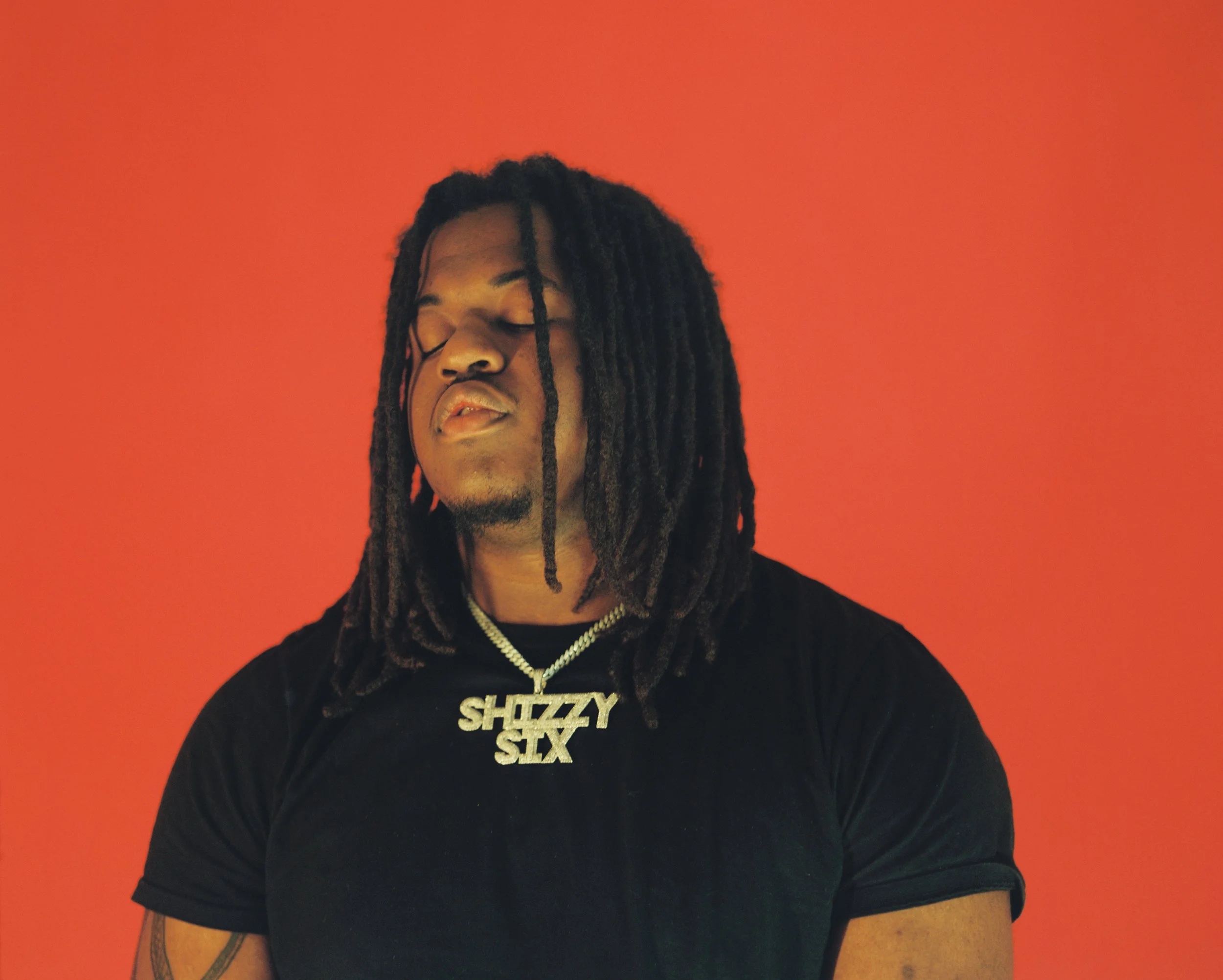 ShizzySix - Red