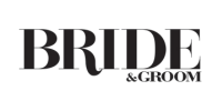As featured in Bride & Groom