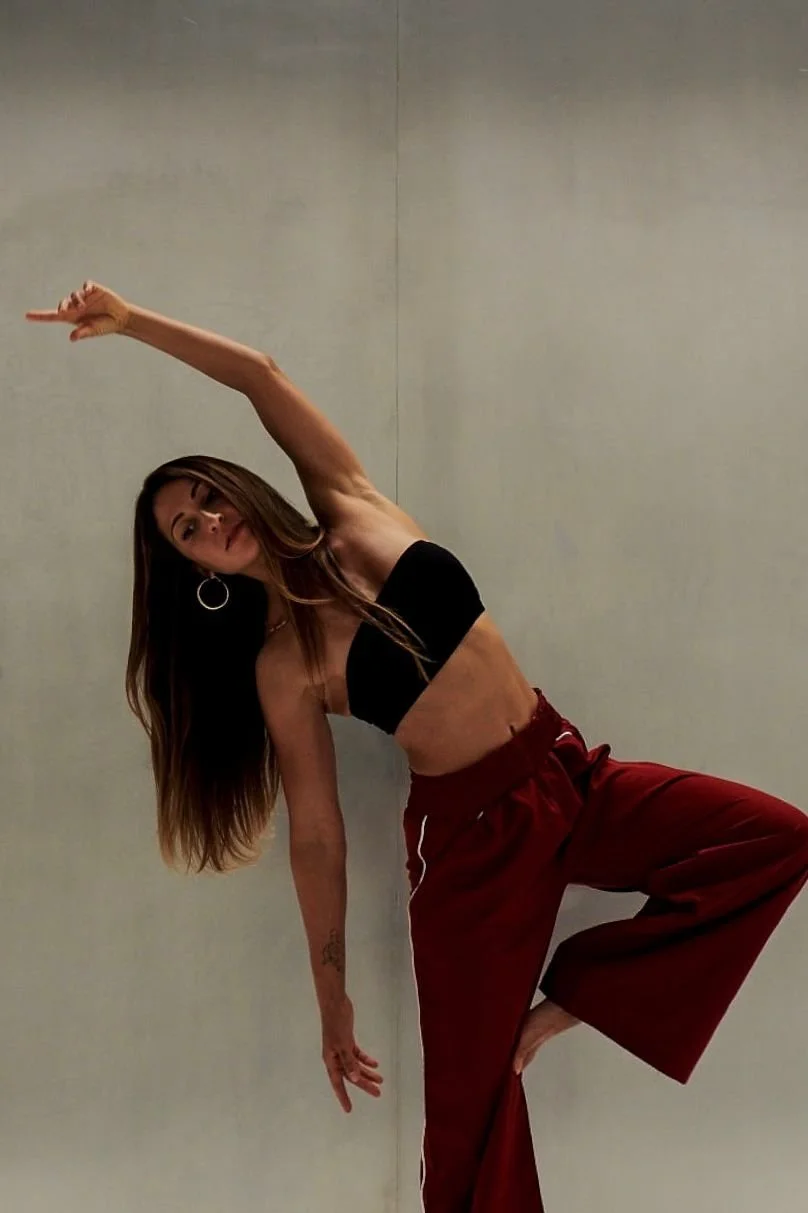 FREESTYLE MOTION – THE BODY SPEAKS WITH @alice_dramas 