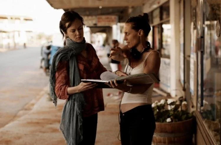 RAW TRUTH IN PERFORMANCE WITH DIRECTOR KIM FARRANT