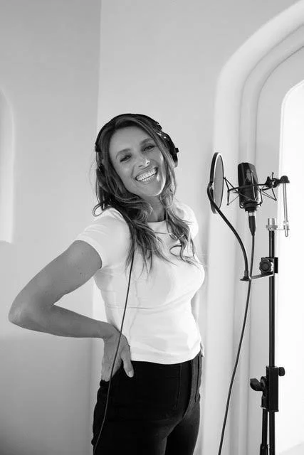 VOICEOVER MASTERCLASS WITH TIFFANY PREECE