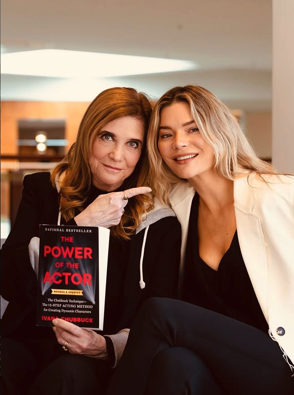 Byron Bay acting coach helps bring Hollywood legend Ivana Chubbuck back to Australia