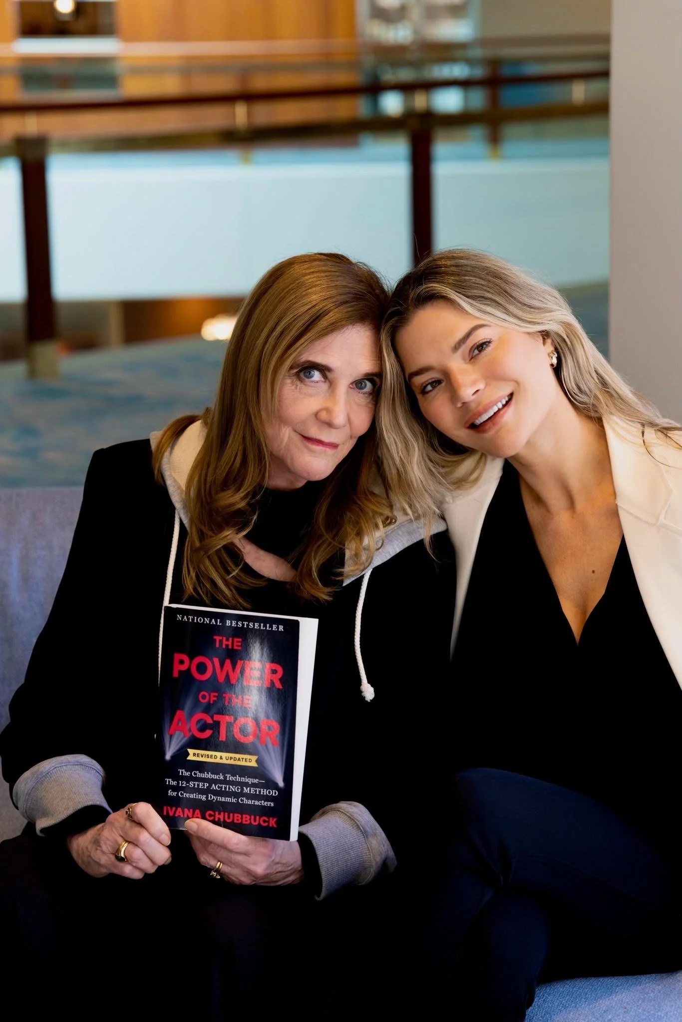 Kate Jaggard brings Hollywood acting secrets to Australia- BYRON BAY TIMES