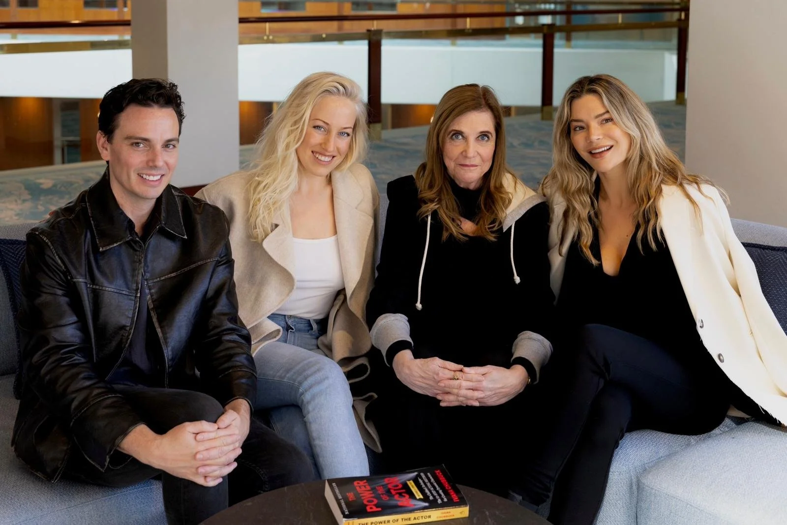 Ivana Chubbuck: The Woman Behind Hollywood’s Most Influential Acting Method - THE HOLLYWOOD REPORTER