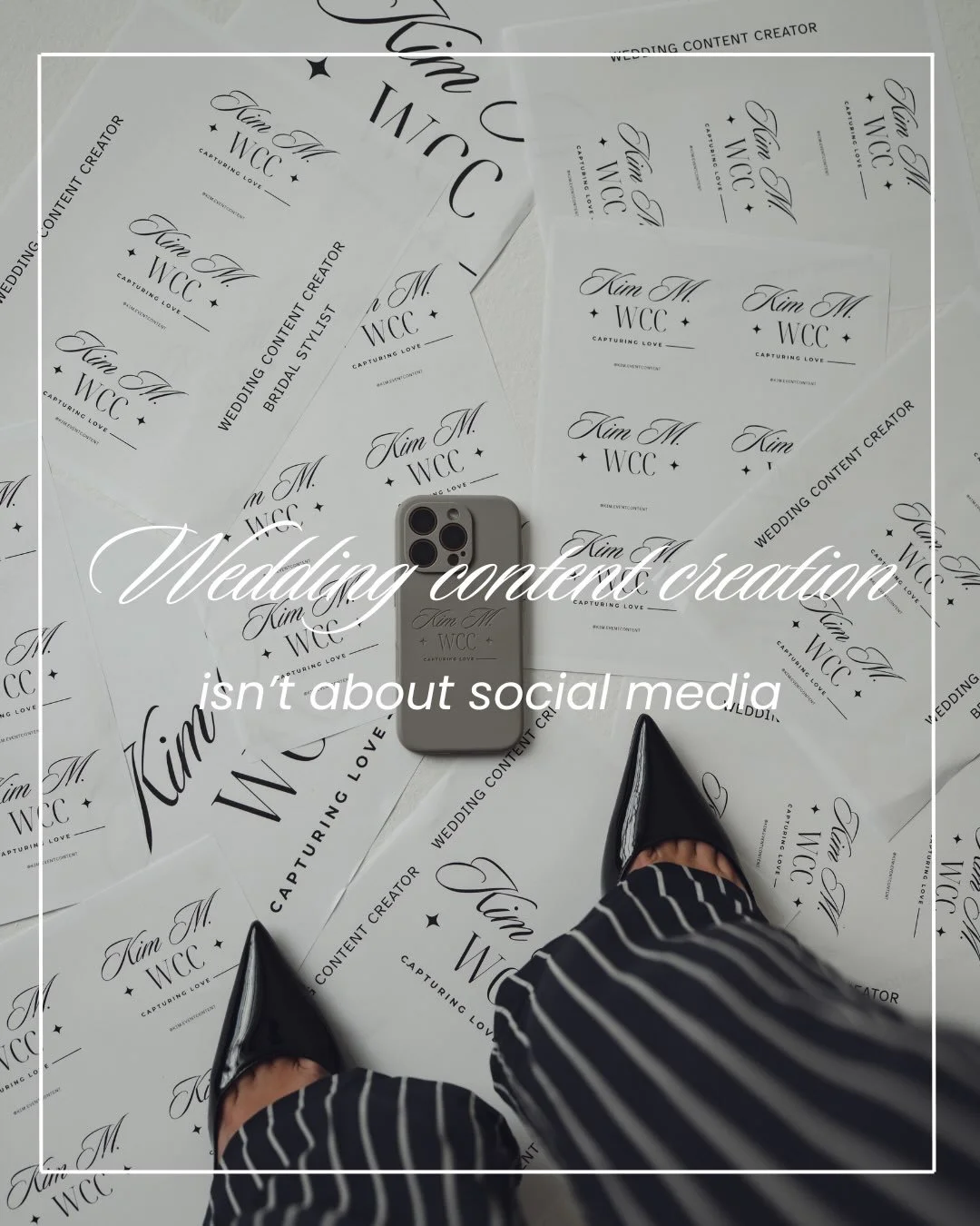 Hiring a wedding content creator means that you will be able to relive the memories from your most special day whenever you want, but most importantly: exactly how they happened during that day 🥹🤍 

* Wedding Content Creator 
* Tampa Weddings
* Wed