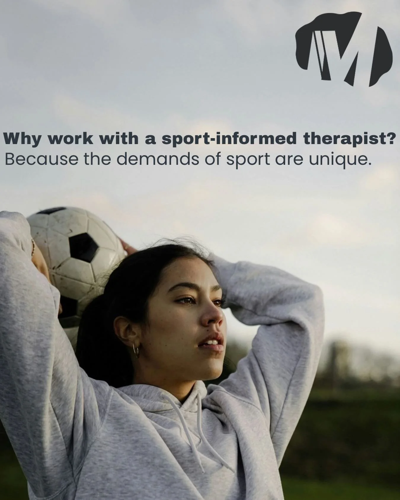 Working with someone who understands the demands of sport can make a difference. Athletes carry pressure, expectations, and environments that shape how stress, confidence, and emotion show up.

When your therapist understands the culture of sport as 