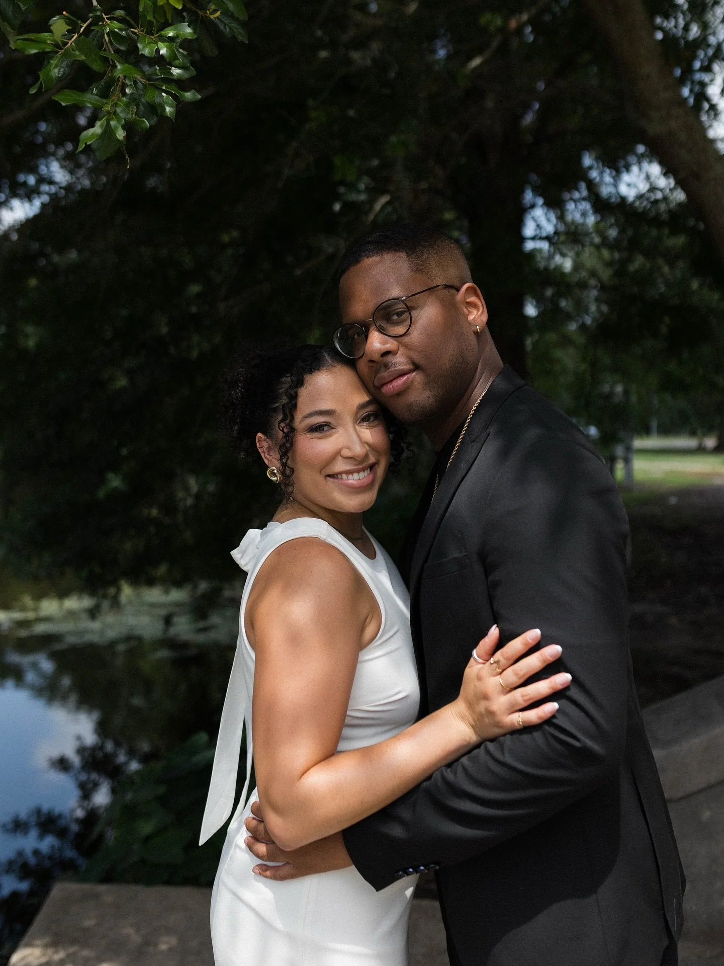 Engagement photo makeup for this beauty. 📷⚜️

Makeup by me 
Photo by @alliecatalanottophoto 

#nolamakeupartist #nolamakeup #mua #makeup #hmua #citypark #engagement #cityparknola #hairmakeup