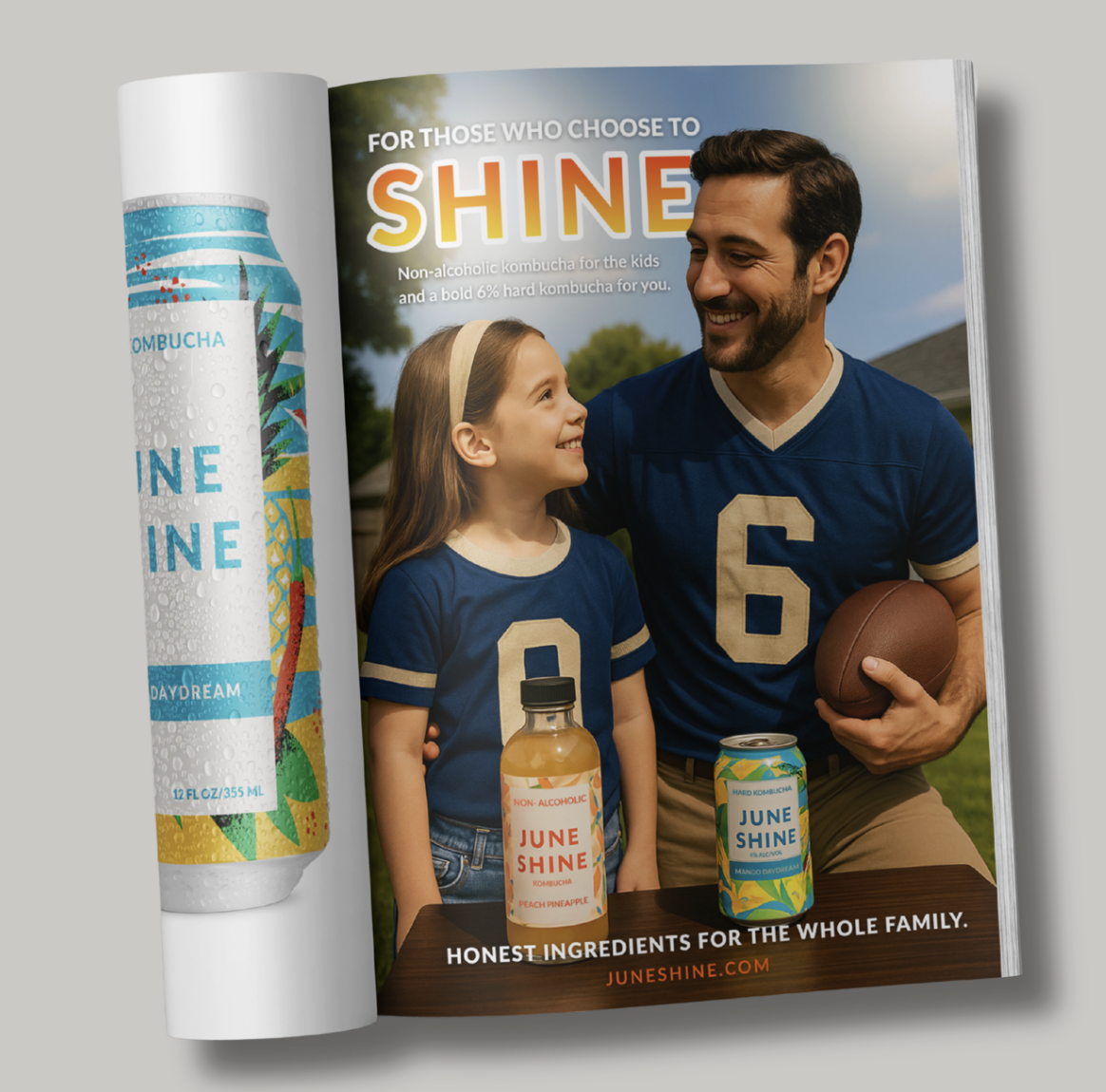 Print Out of Home Ad
