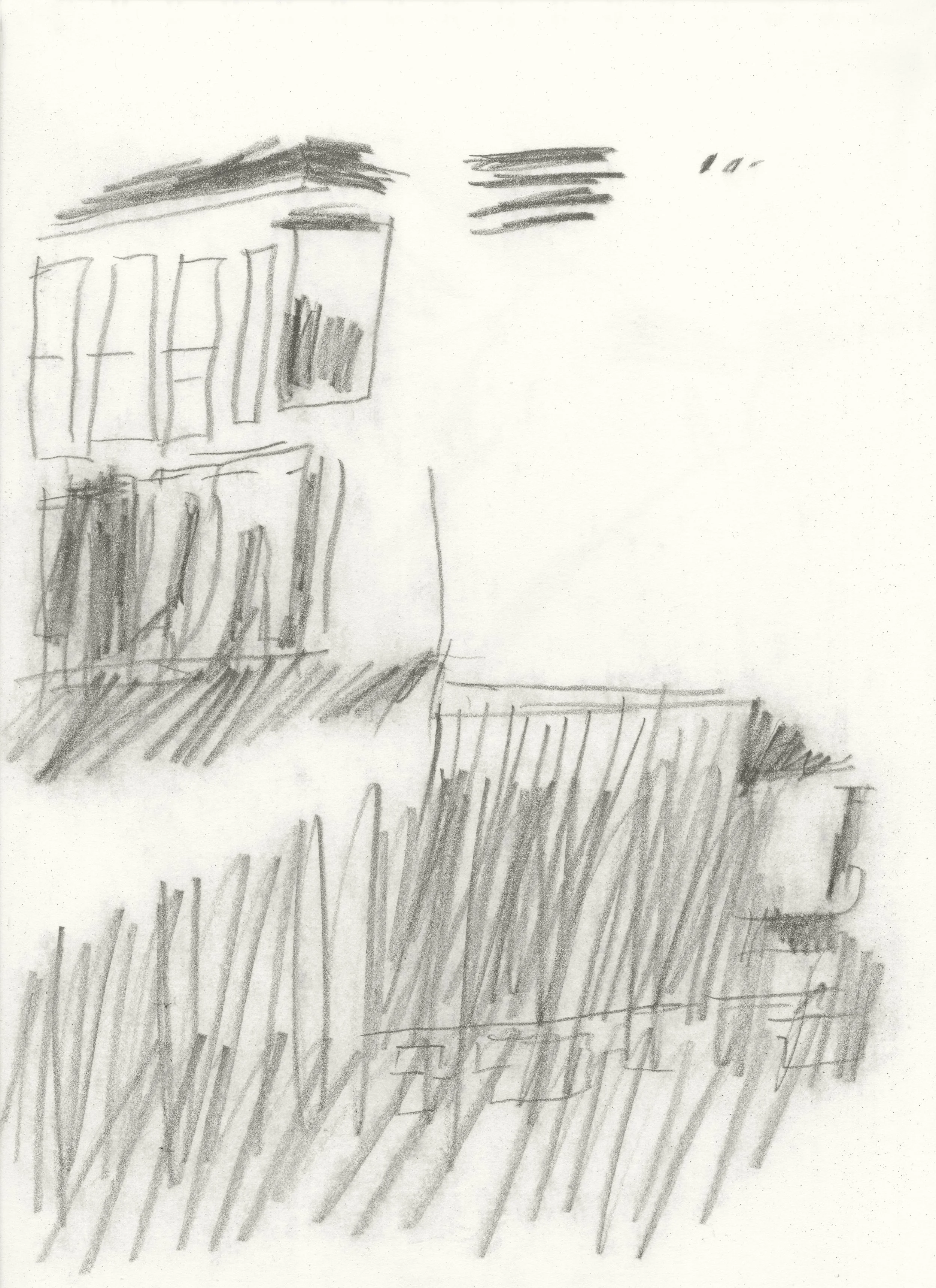 Sketchbook Rome, 2022