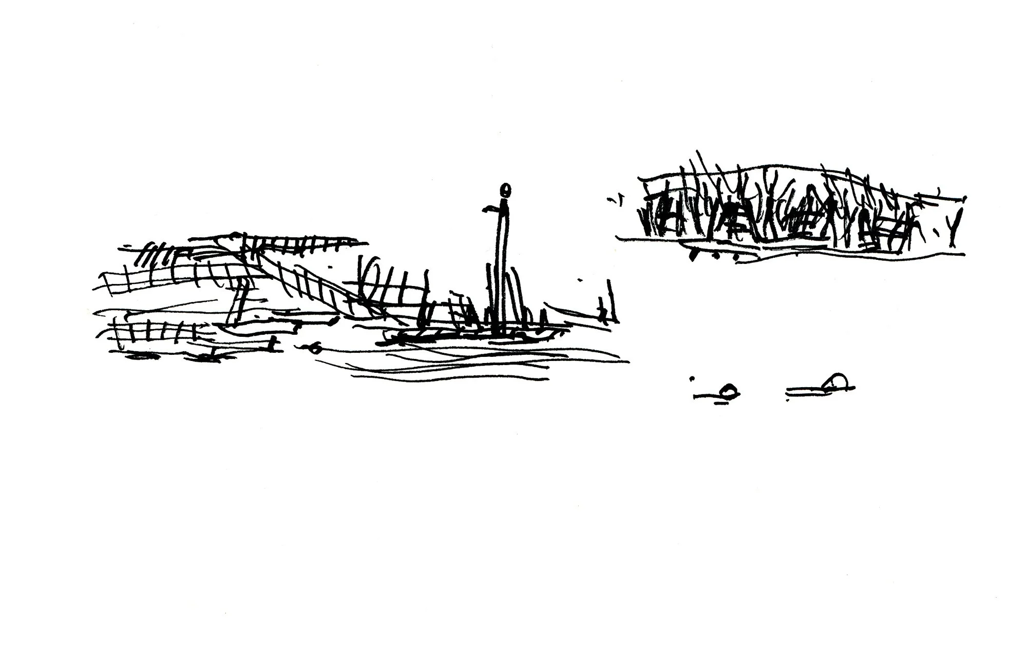 Sketchbook Maine, 2019