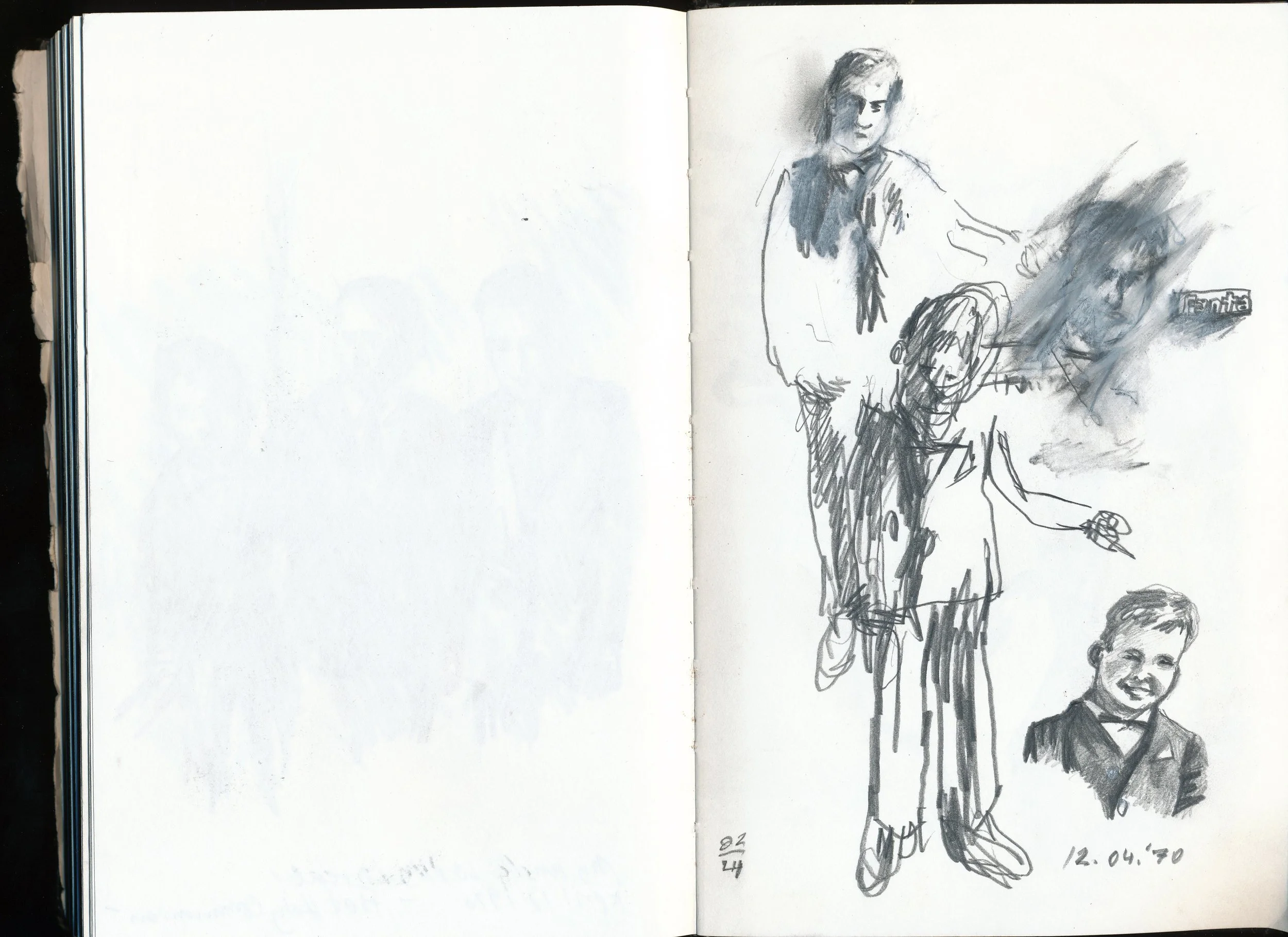 Sketchbook, 2013