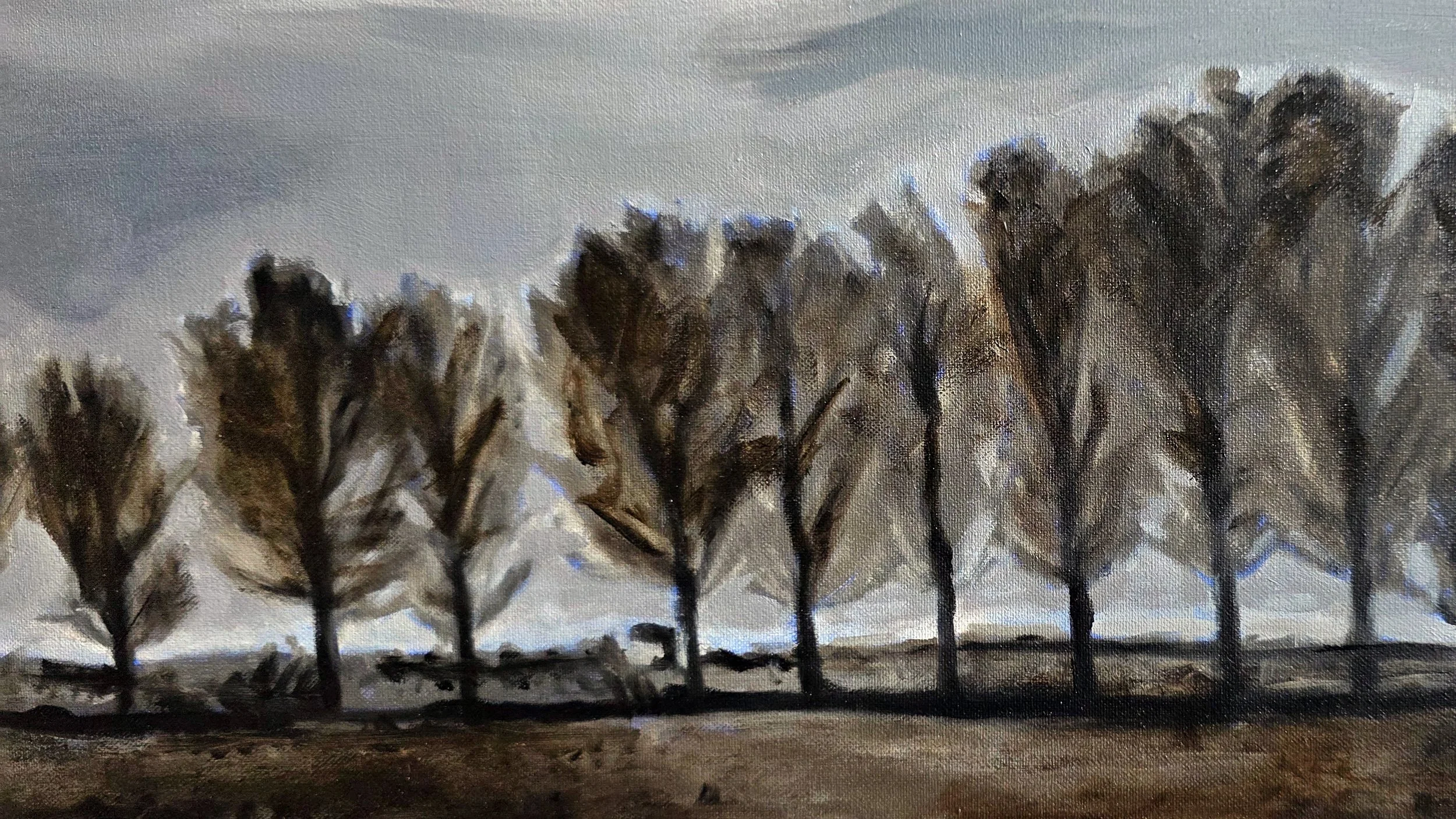 'Rhineland B9' Detail