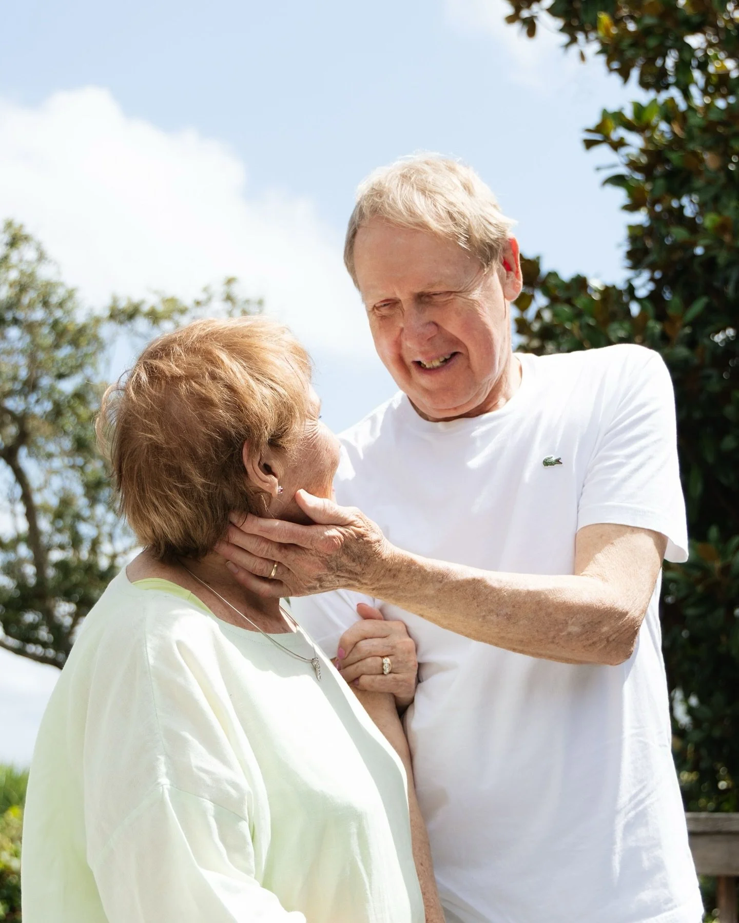 🎶 so this is love 🎶 

It was so fun to get to take my grandparent&rsquo;s pictures! Love you both!