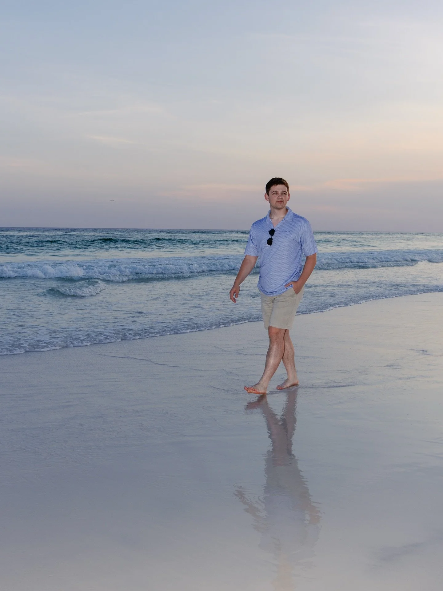 Getting my good side by the sea

PC: @catmaurerphotography