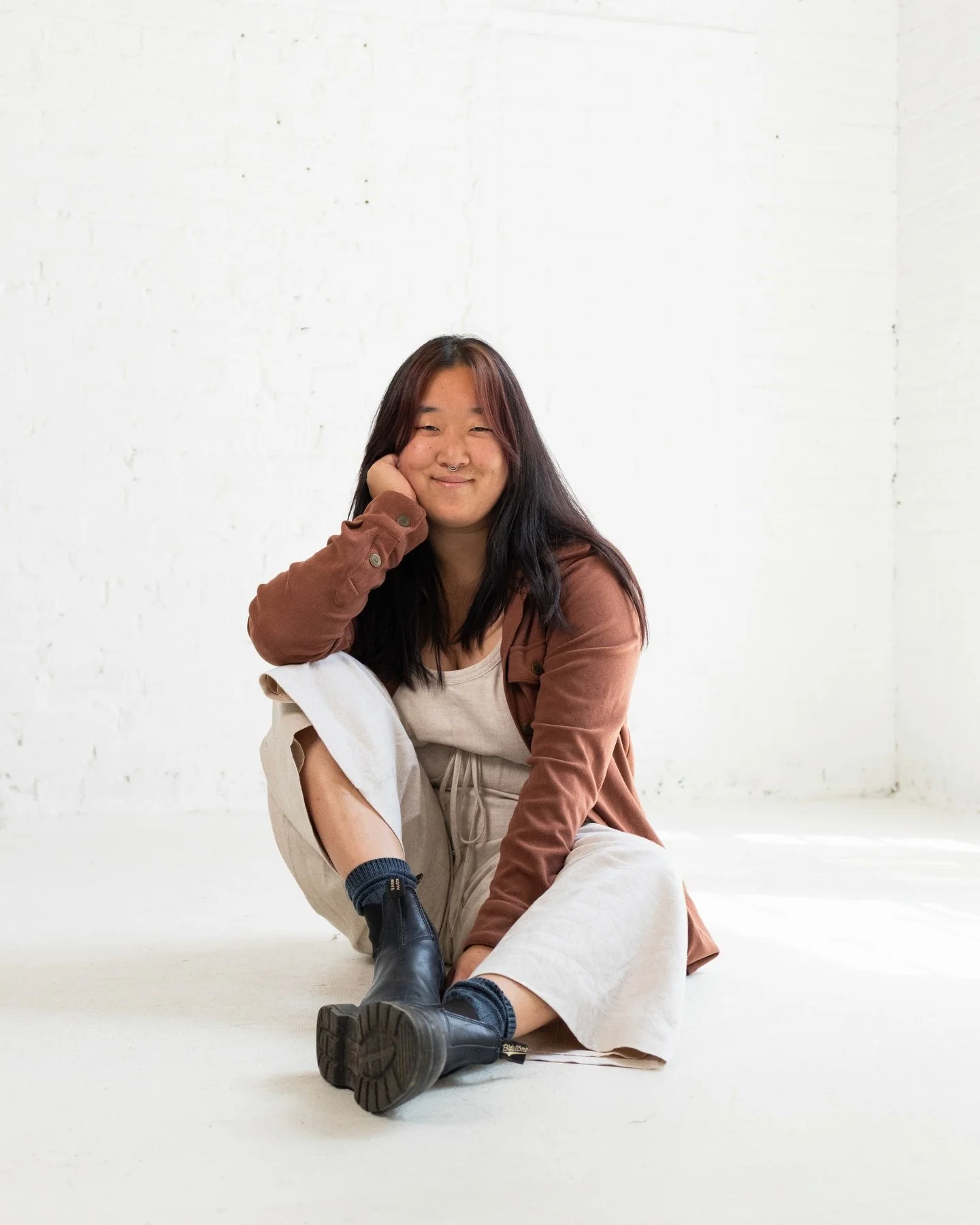 🤍 📸 a fun shoot with Carolyn!