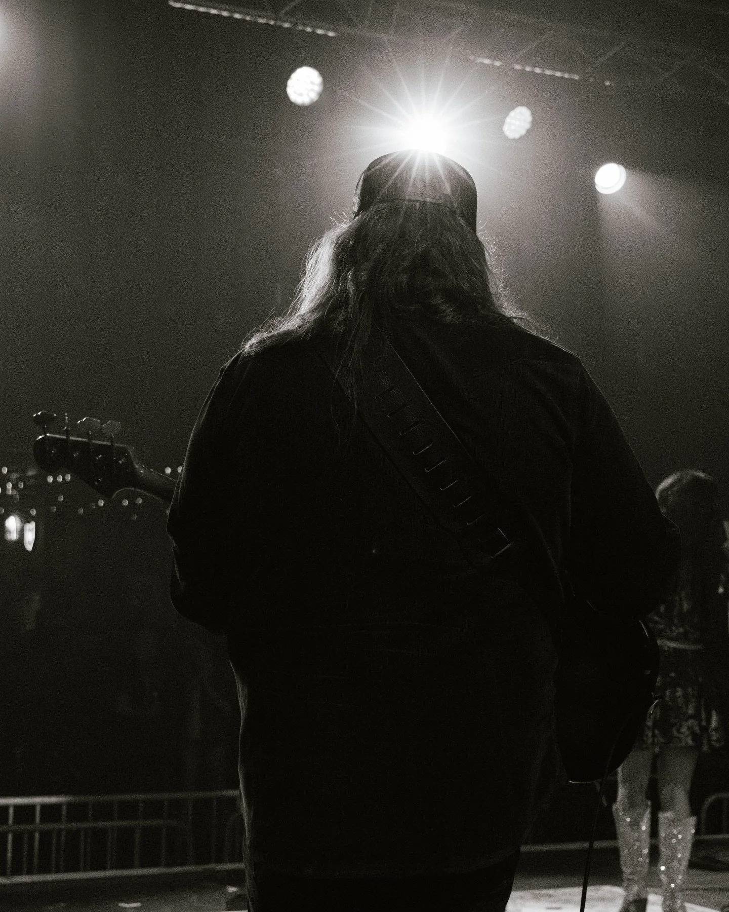 Shots of Colleen McKenna&rsquo;s band!