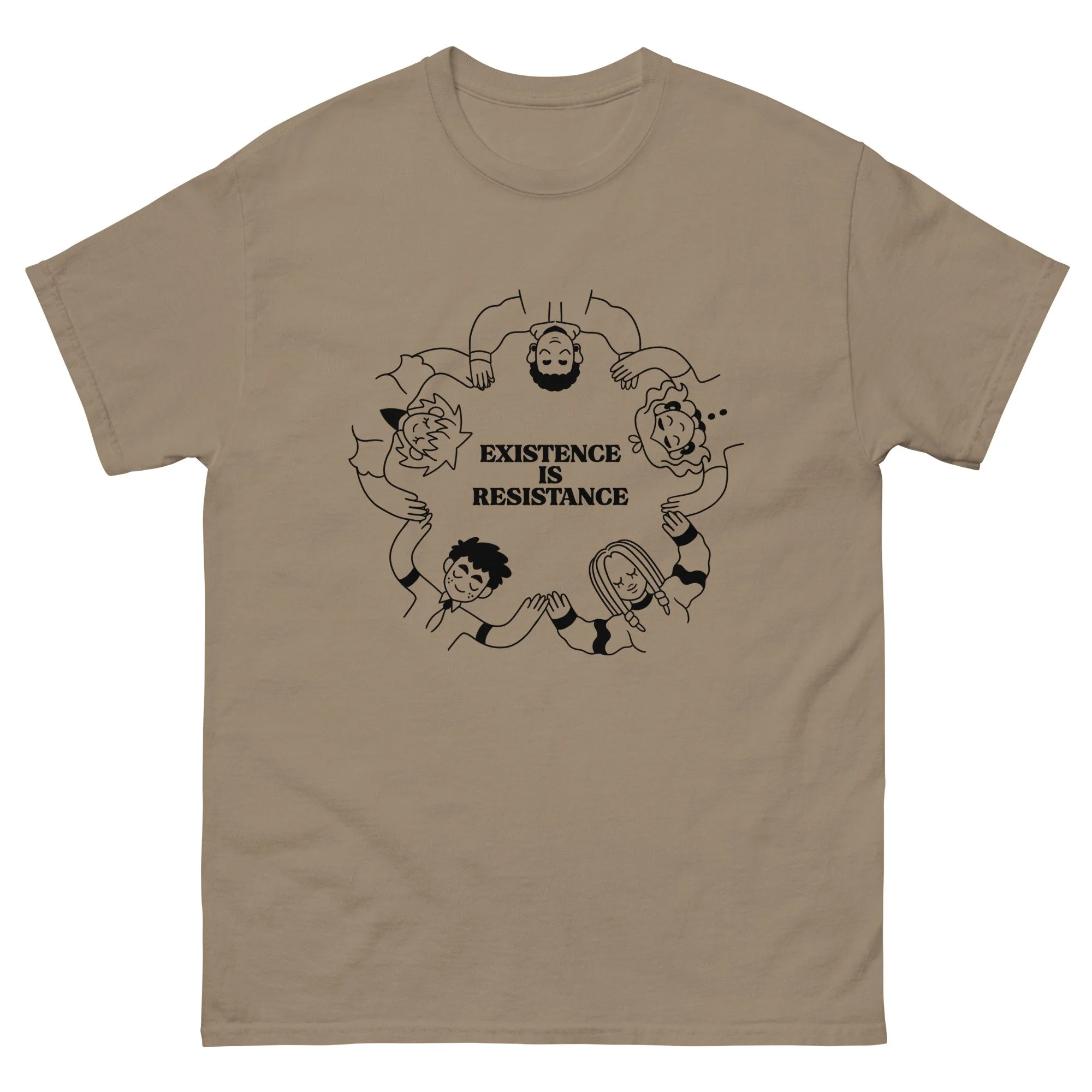 unisex-classic-tee-brown-savana-front-67b6a2b9199a9.jpg