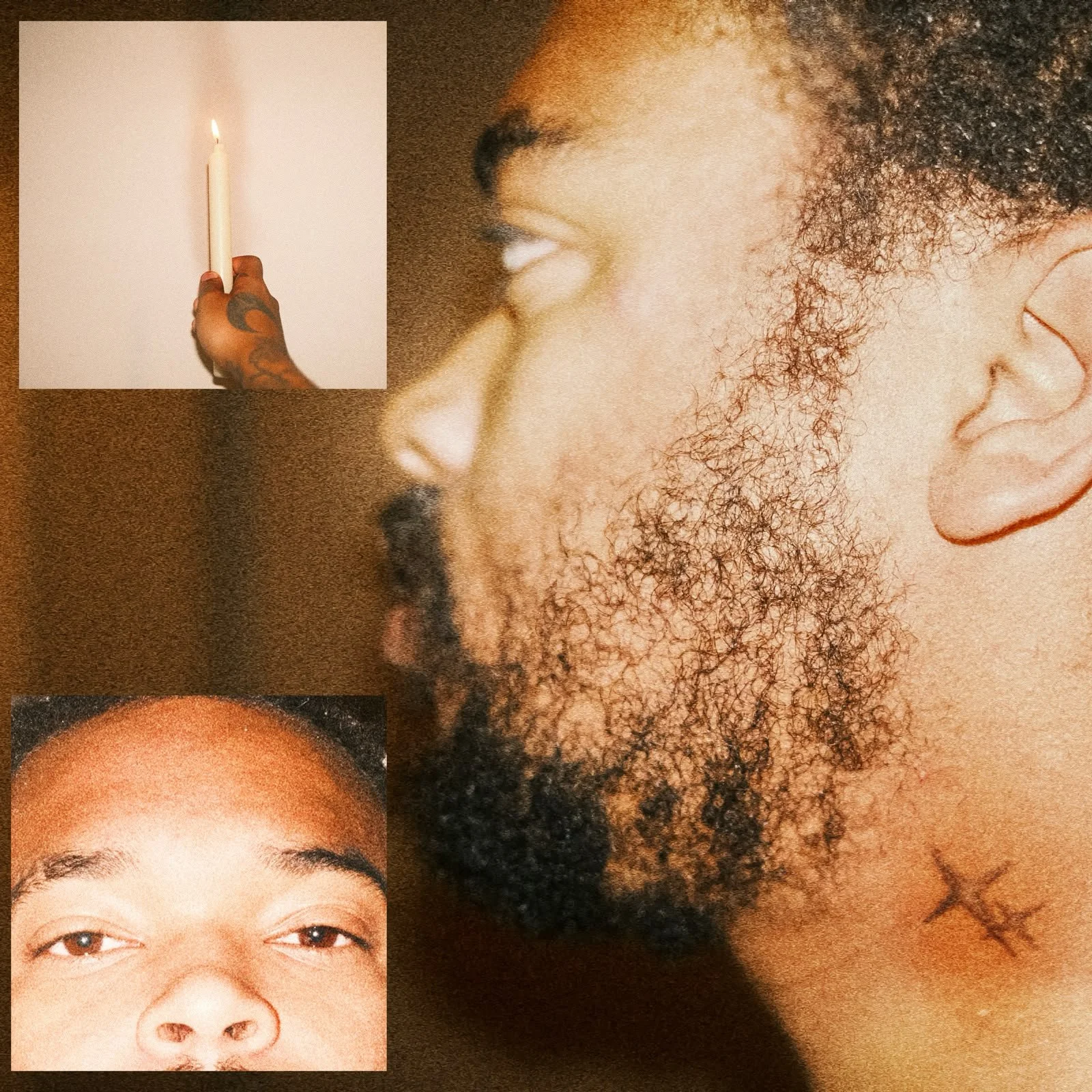 Jx.Zero Burn on Me Cover Art