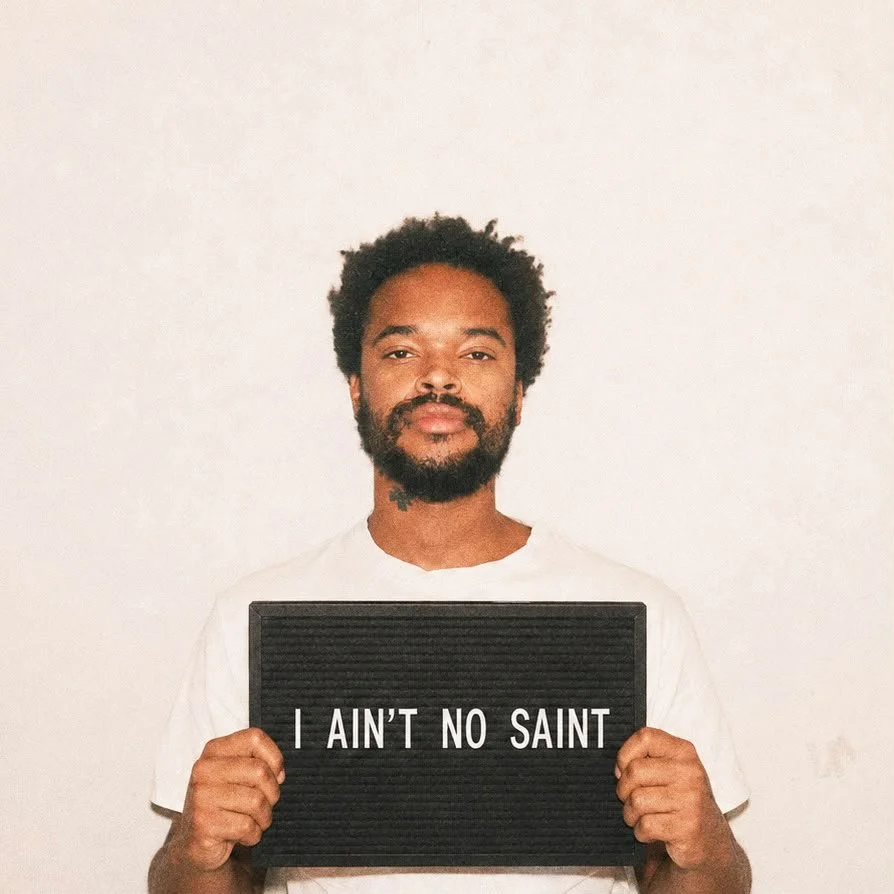 Jx.Zero I Ain't No Saint Cover Art