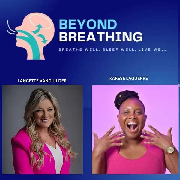 Beyond Breathing Podcast