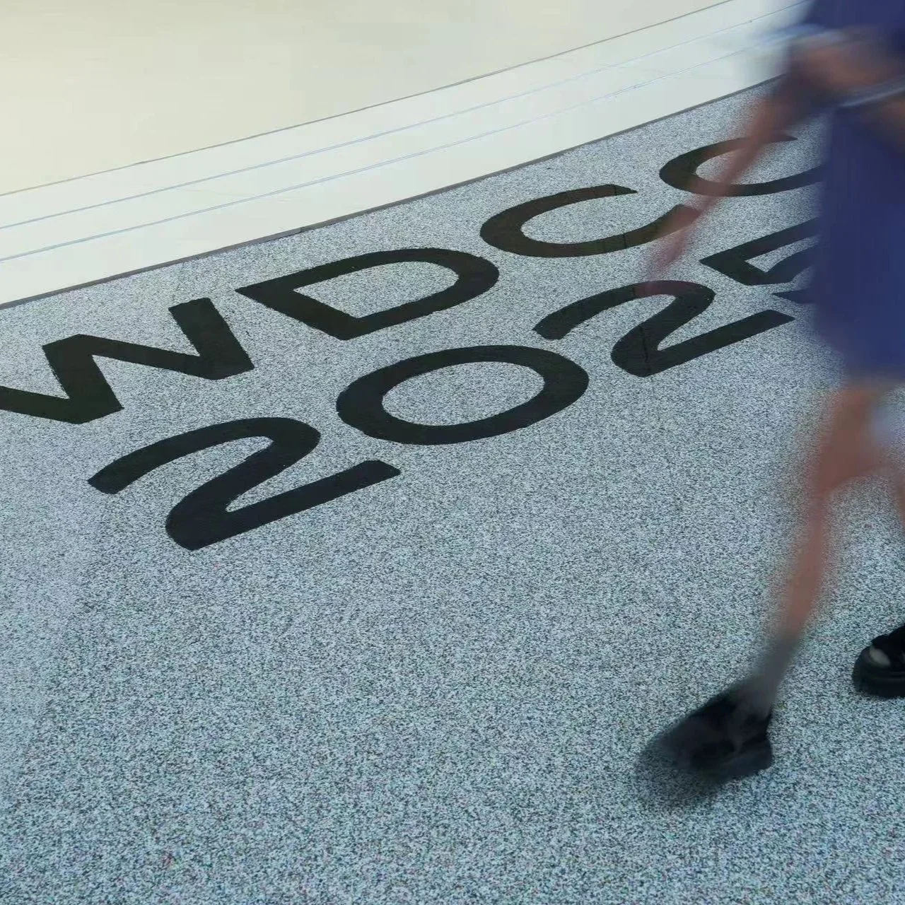 WDCC · 再生橡胶地垫