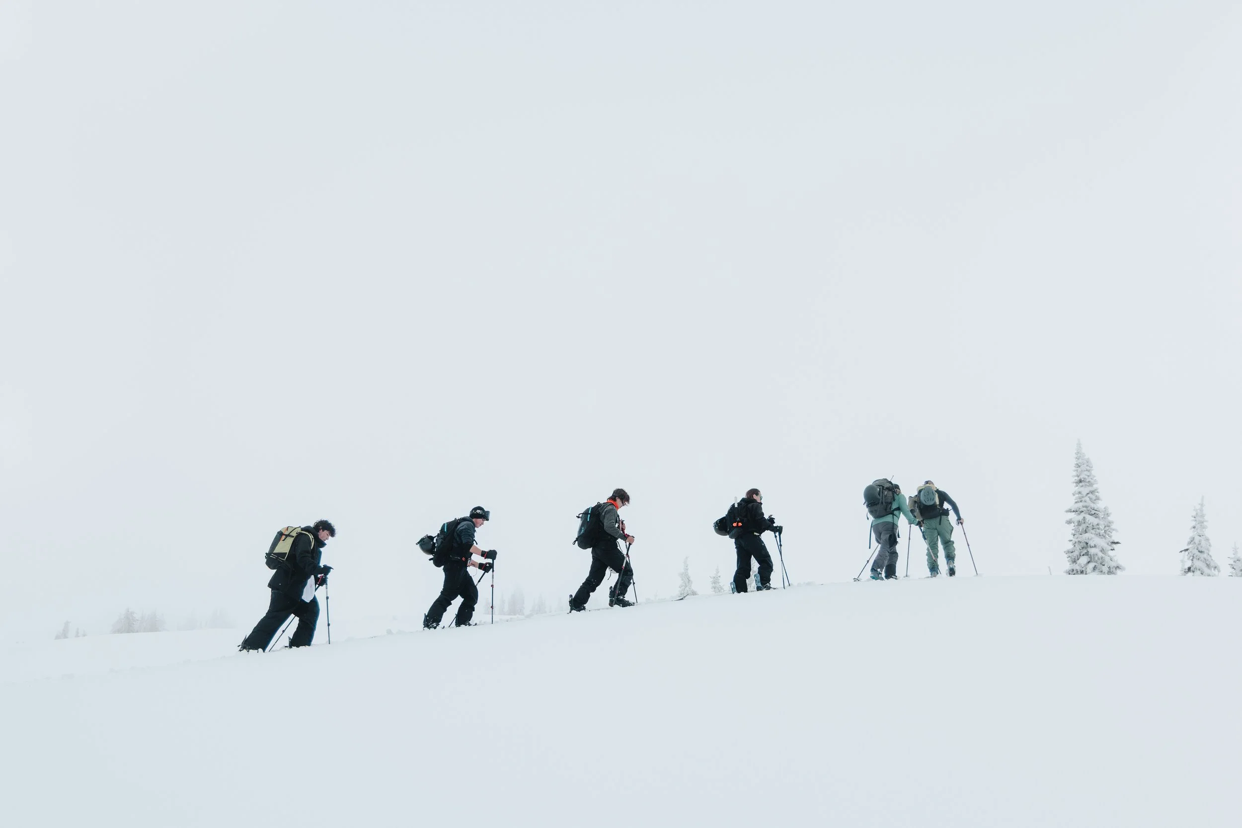 AST 2 - Continued Backcountry Learning