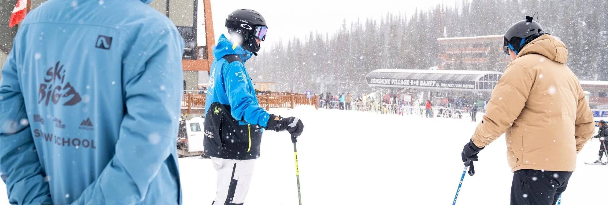 Stories from the Trails: Growing Indigenous Representation on the Slopes in Banff and Lake Louise