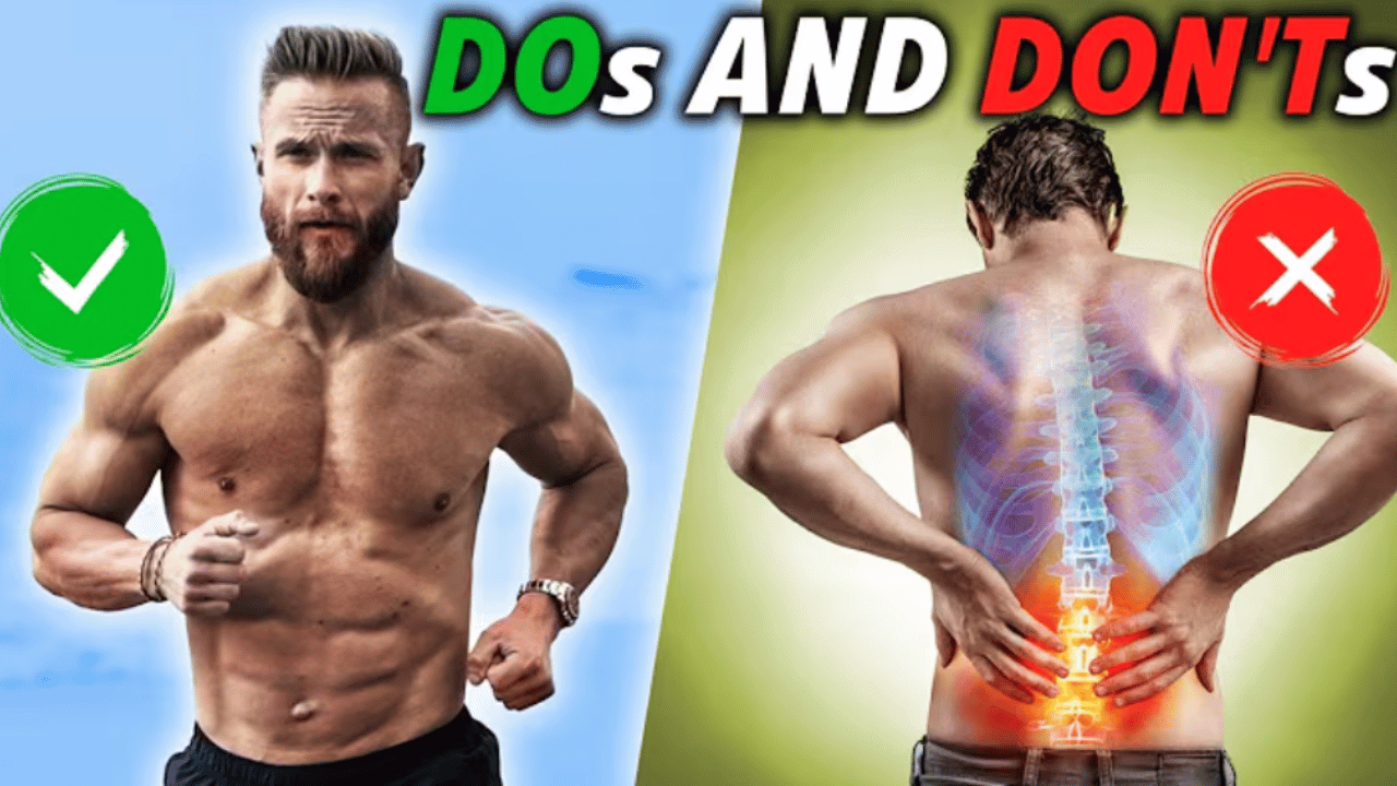 6 Injury Prevention Tips to Stay Safe in the Gym