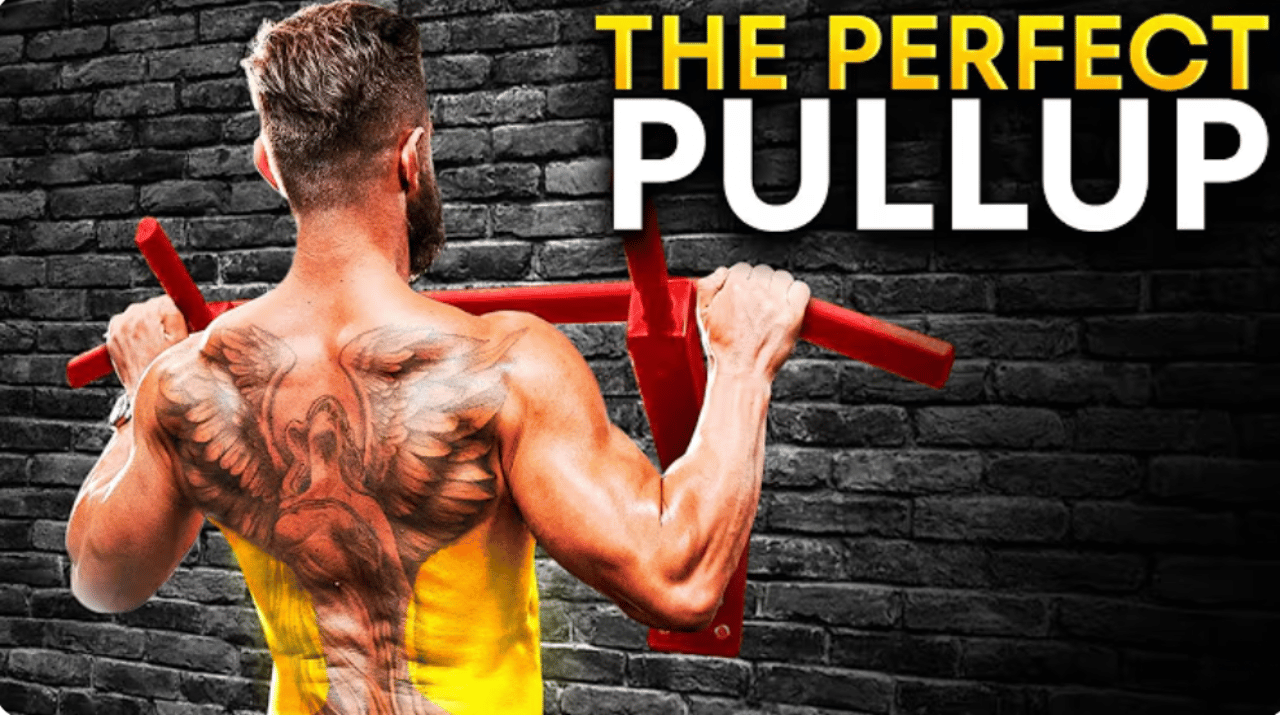 Pull-Up Training Tips to Build Real Strength