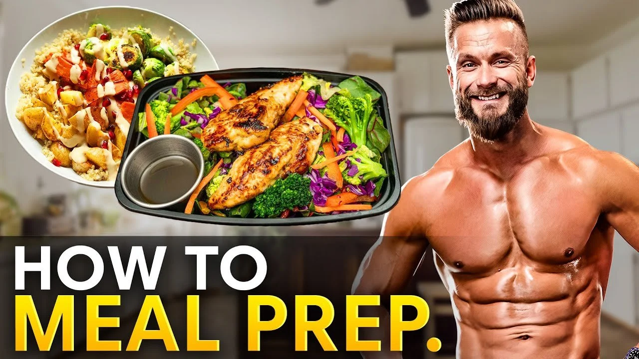 Simple, Cheap, and Effective Meal Prep for Beginners&nbsp;