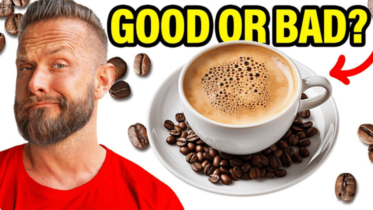 Is coffee good or bad for your health?