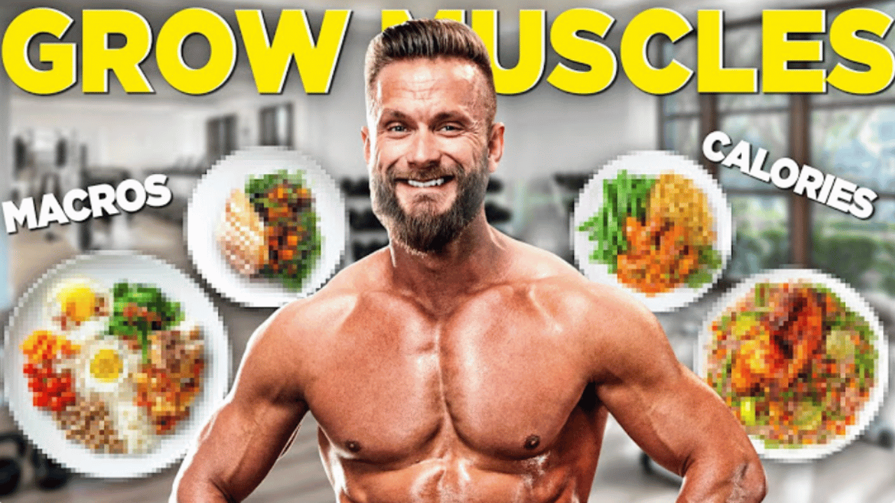 How to Fuel Muscle &amp; Strength the Smart Way