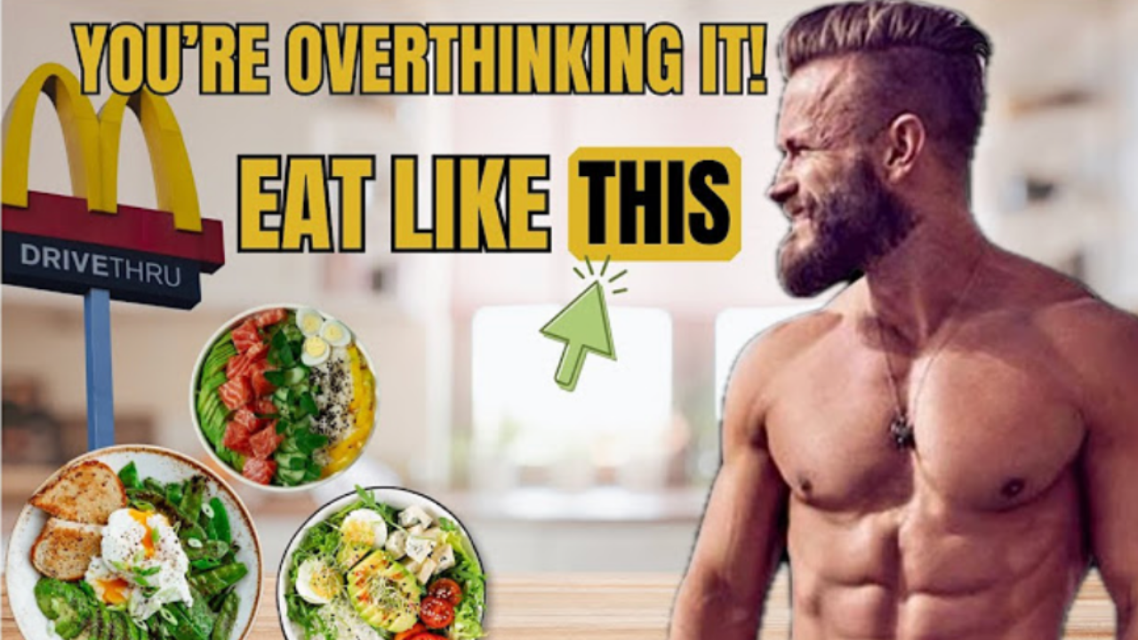 How to Lose Body Fat Without Counting Calories