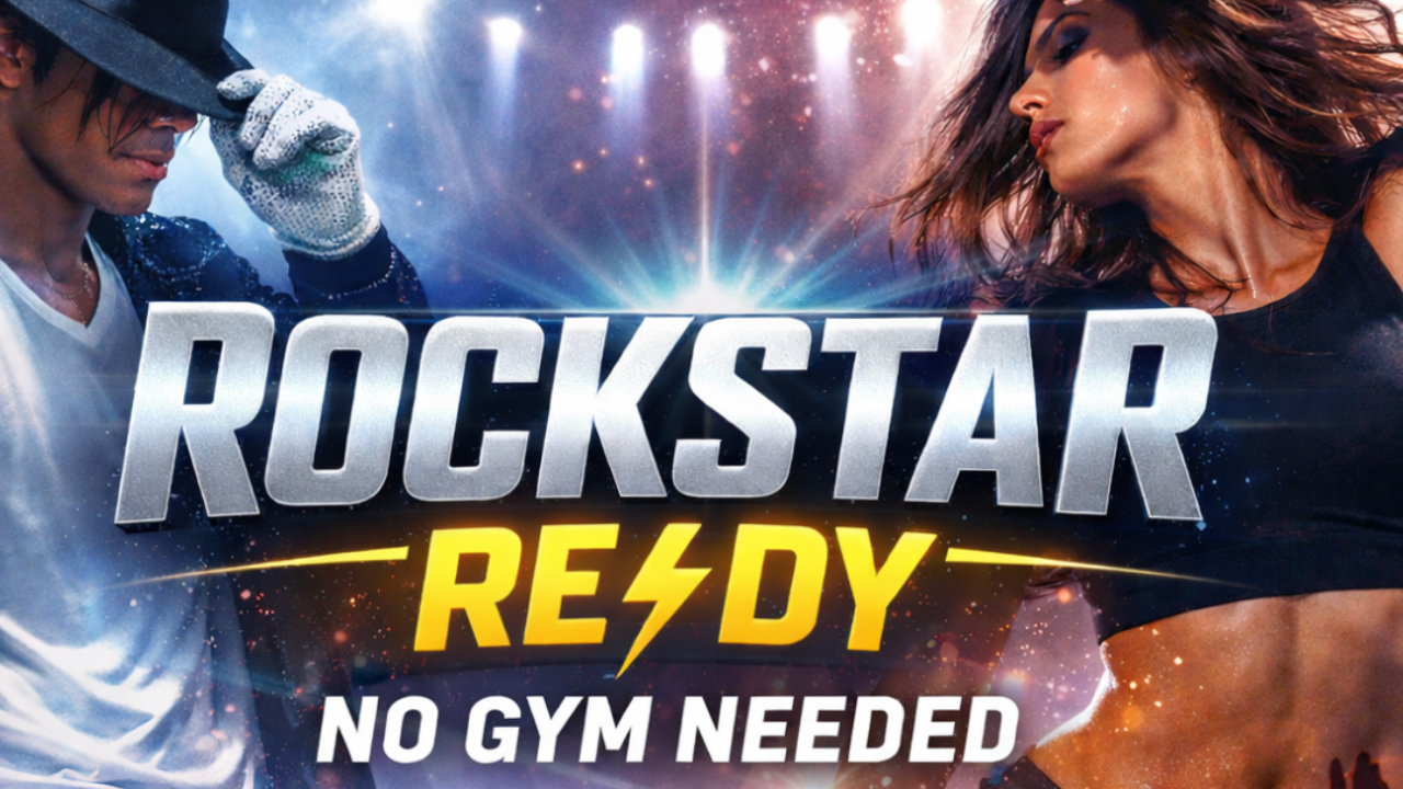 The Rockstar Ready Workout (Train Performers Like Athletes)