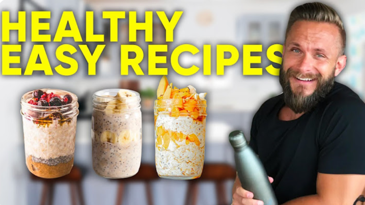 Overnight Oats for Weight Loss: 6 Recipes That Work