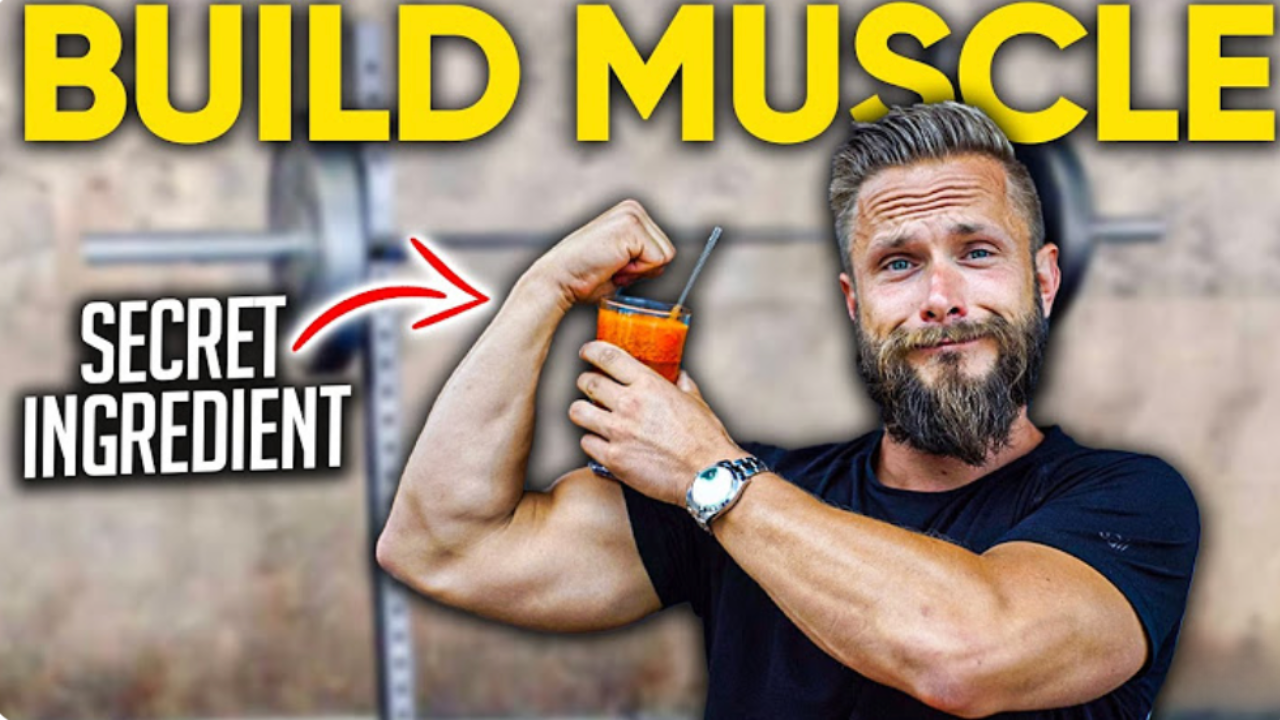 How to Build Muscle: A Beginner's Guide