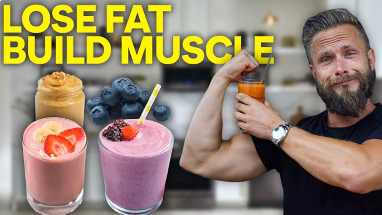Smoothie Recipes for Weight Loss