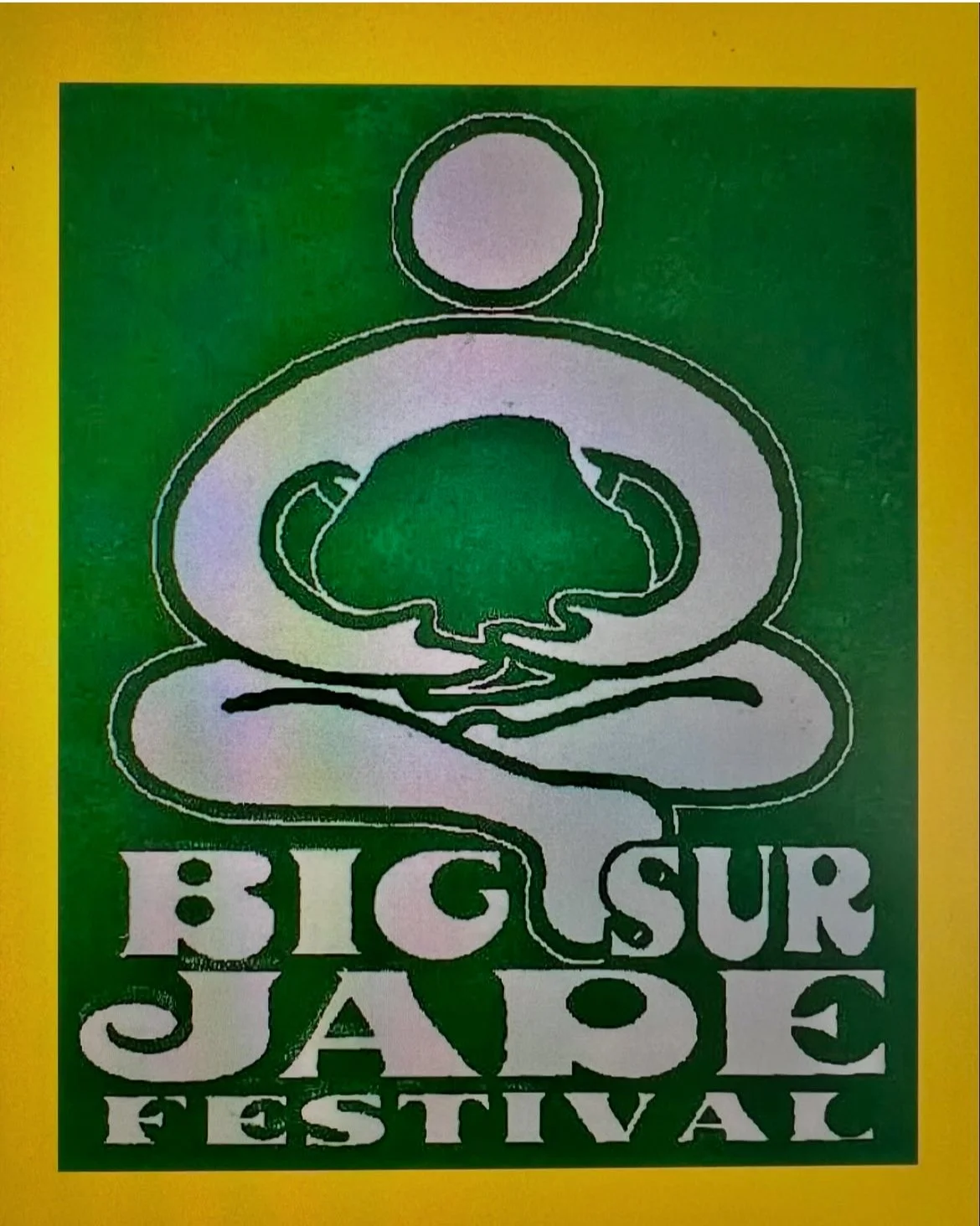 Big Sur Jade Festival in Harmony