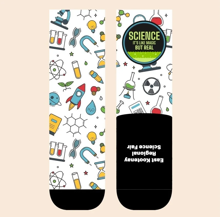 Science Socks