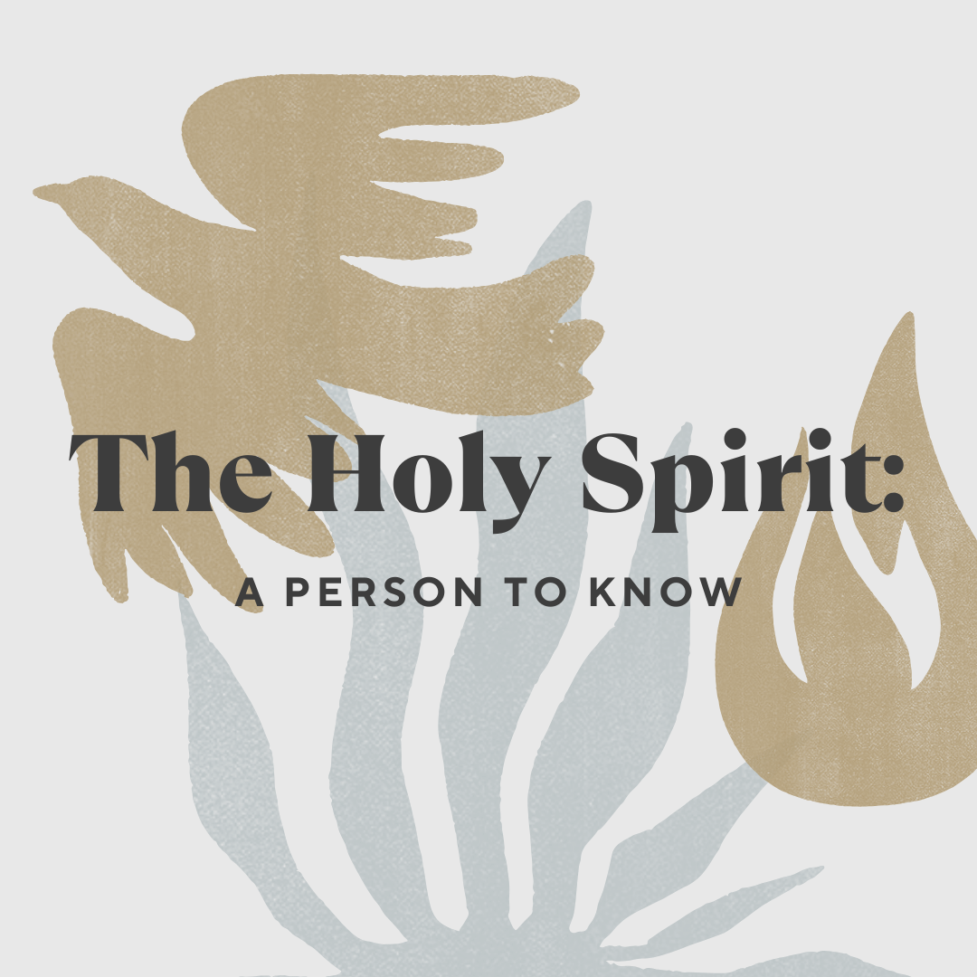 Holy Spirit Series — Abundant Life Church