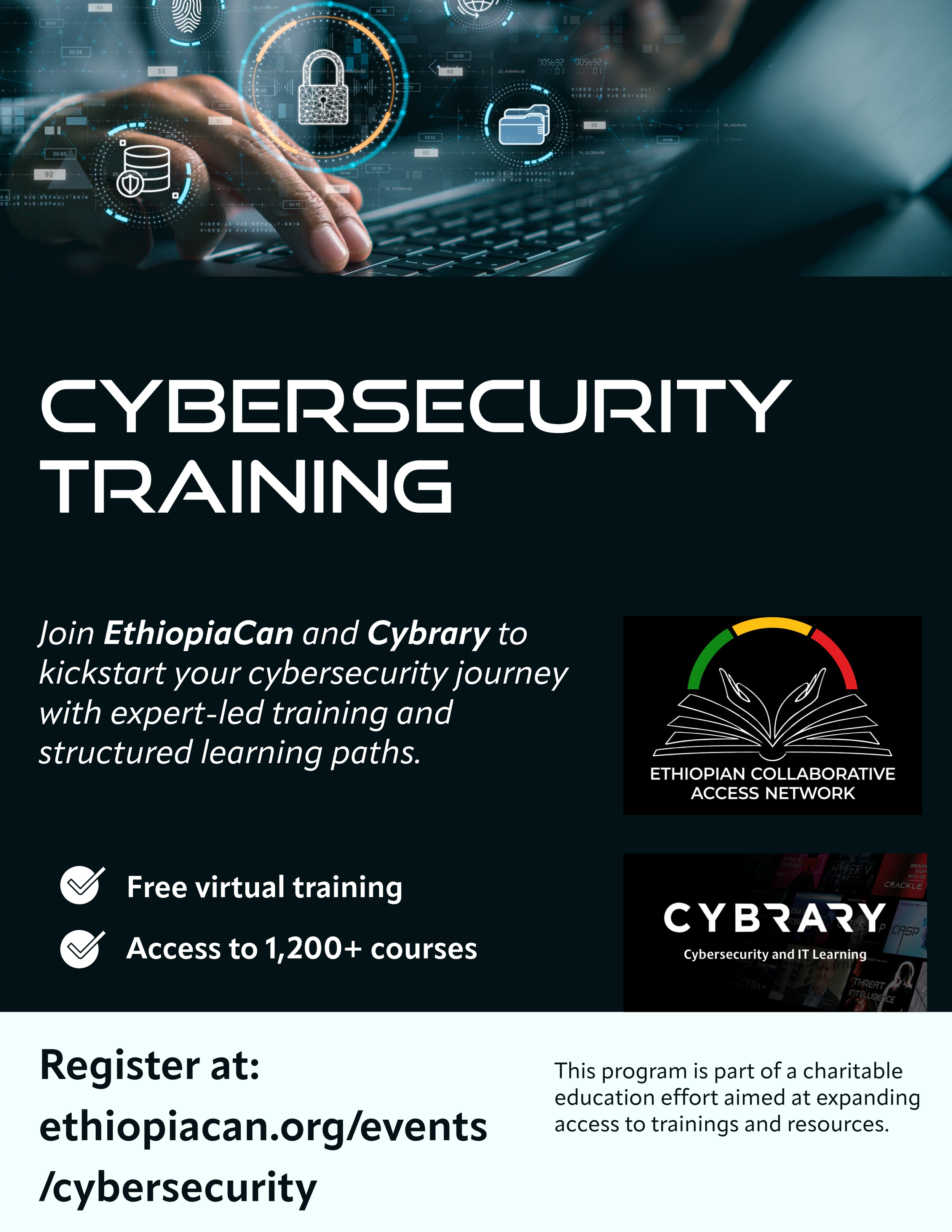 Cybersecurity Training Registration 