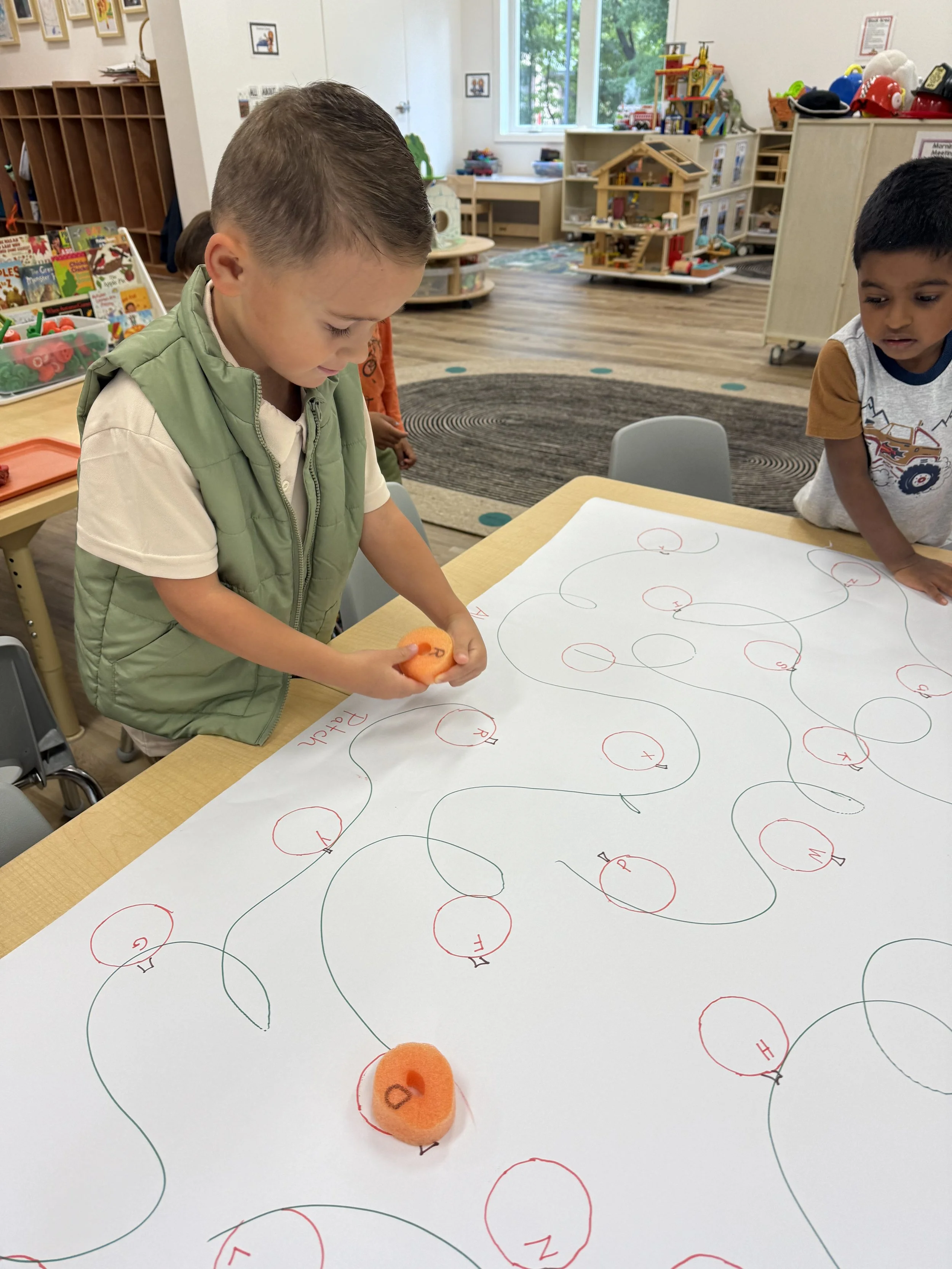 Early Literacy