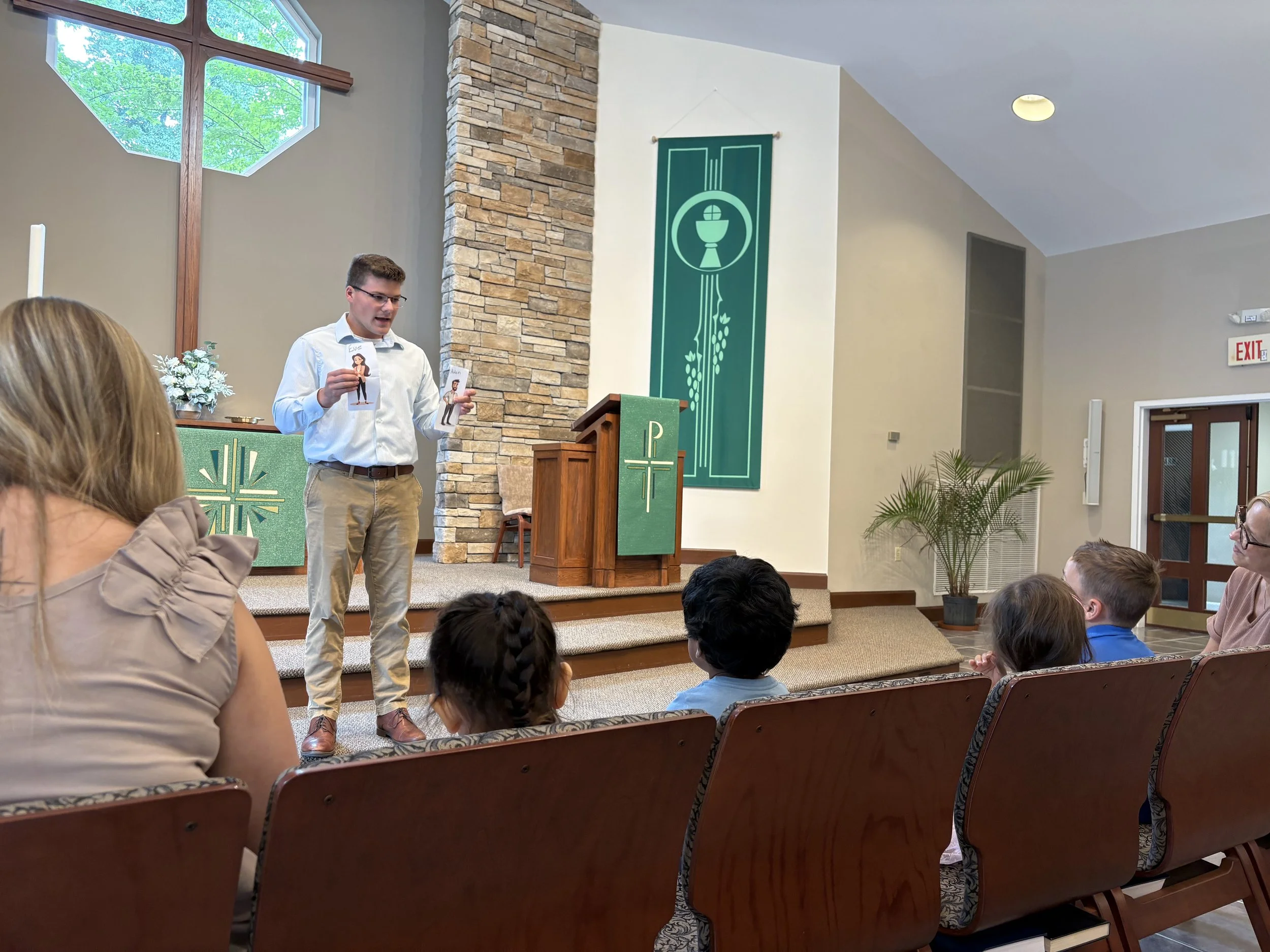 Family Chapel