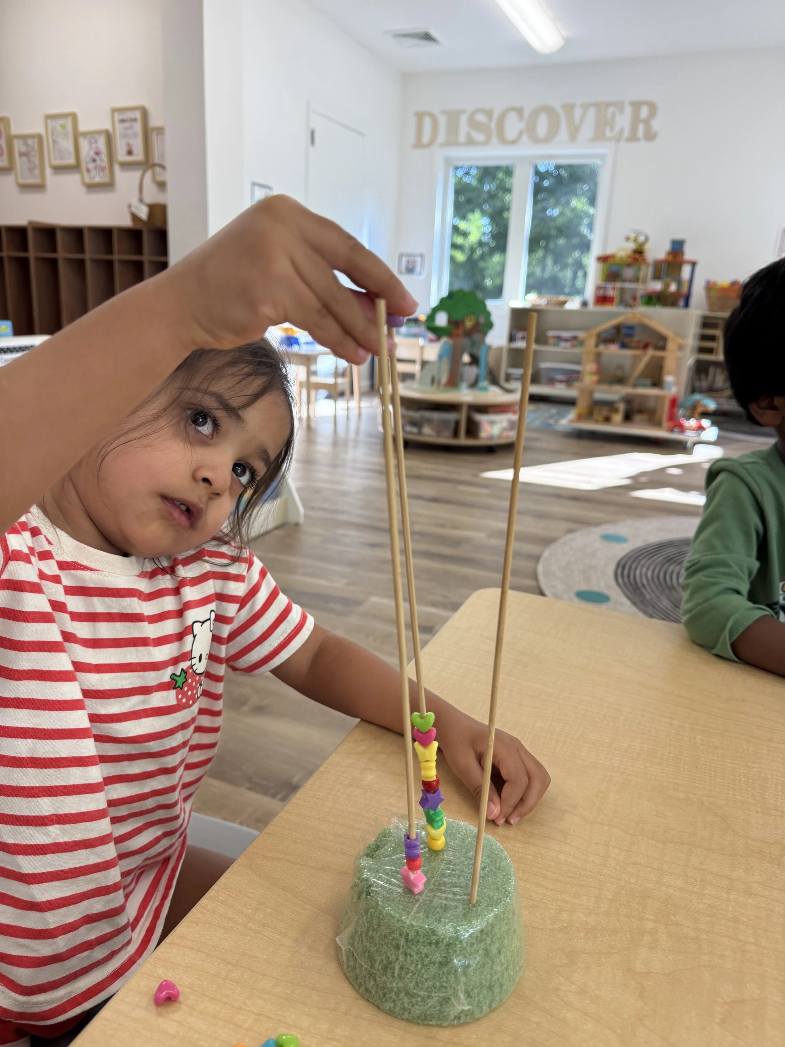 Fine Motor Fun