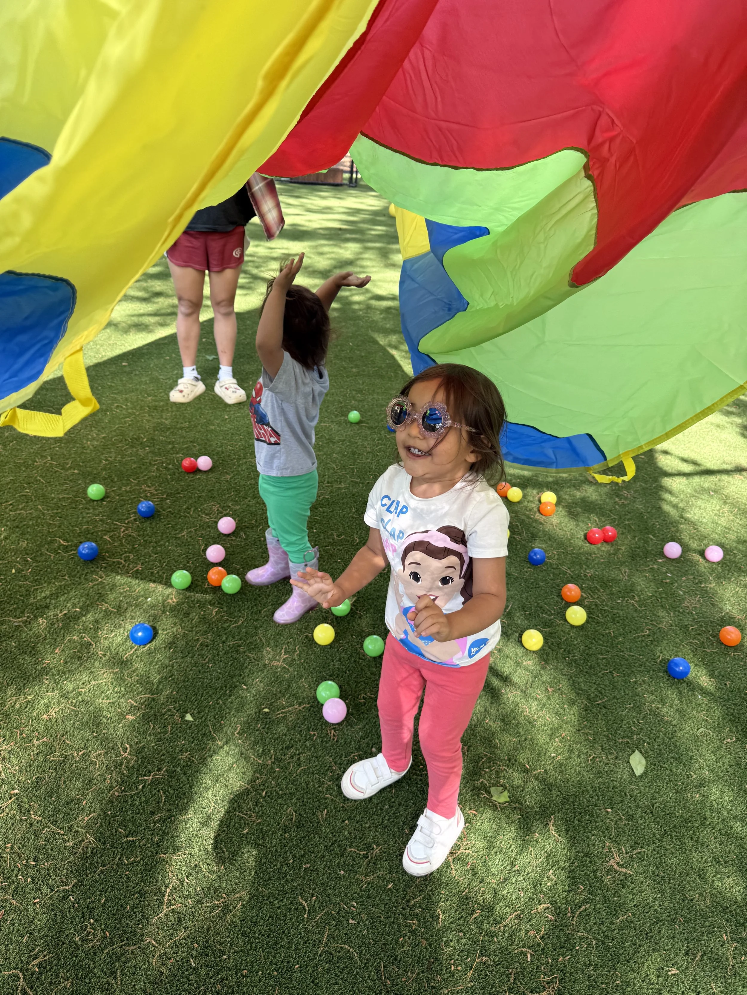 Outside Play